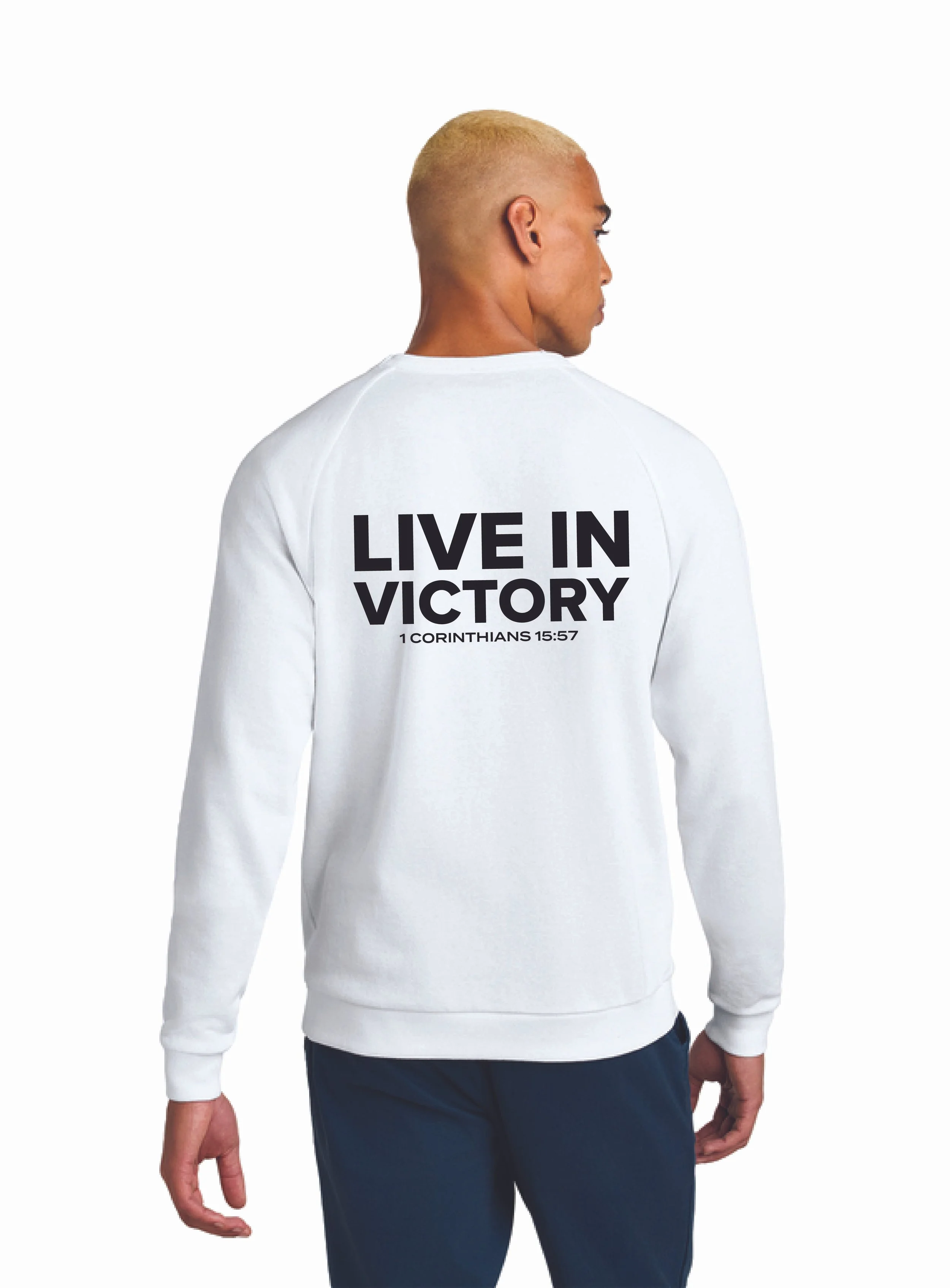 Live In Victory