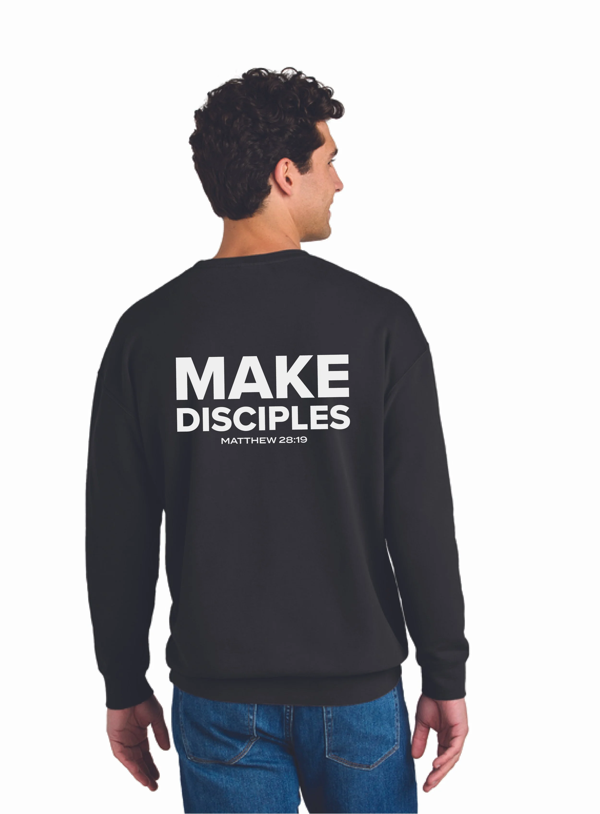 Make Disciples