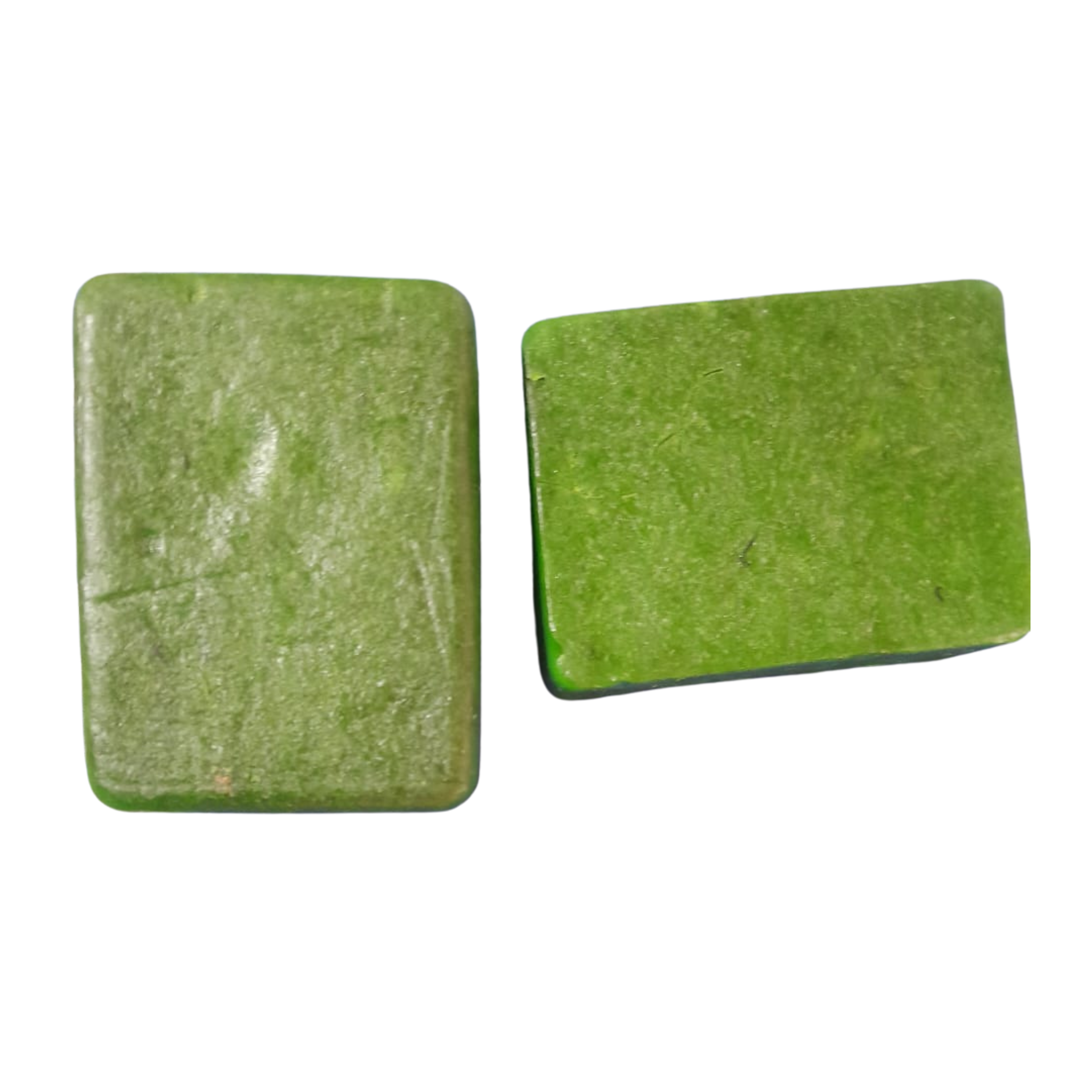 Fresh Green Cerasee and Aloe Vera Soap