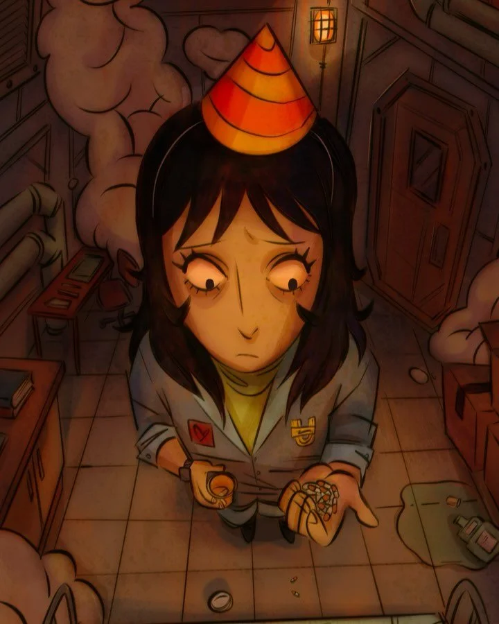 Mouthwashing video process 🎂 #fanedit #mouthwashing