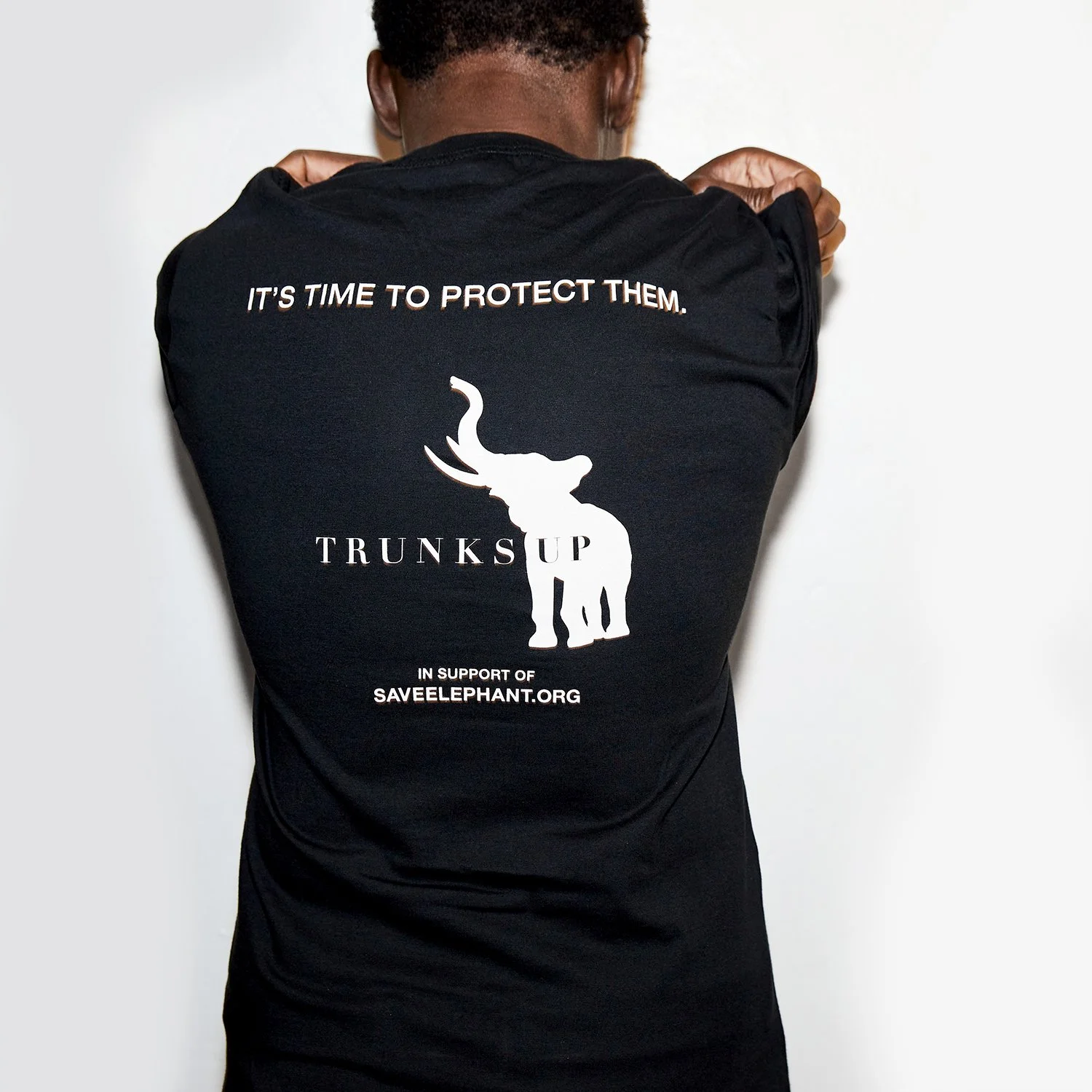 DON'T F#@&-ING RIDE ELEPHANTS