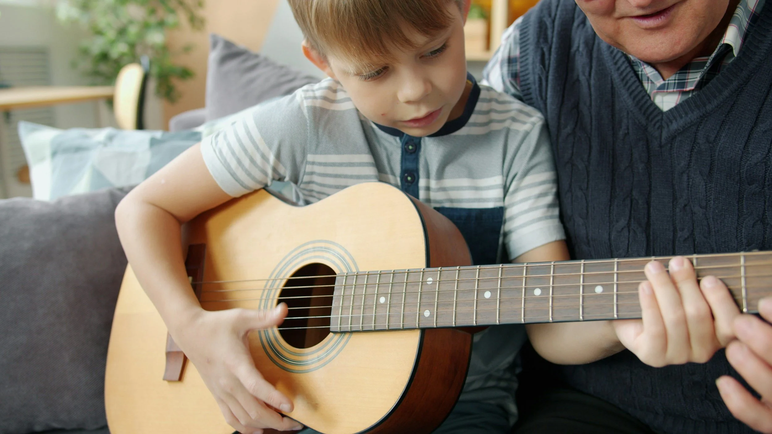 What is Music Therapy - and how can it help my child or teen?