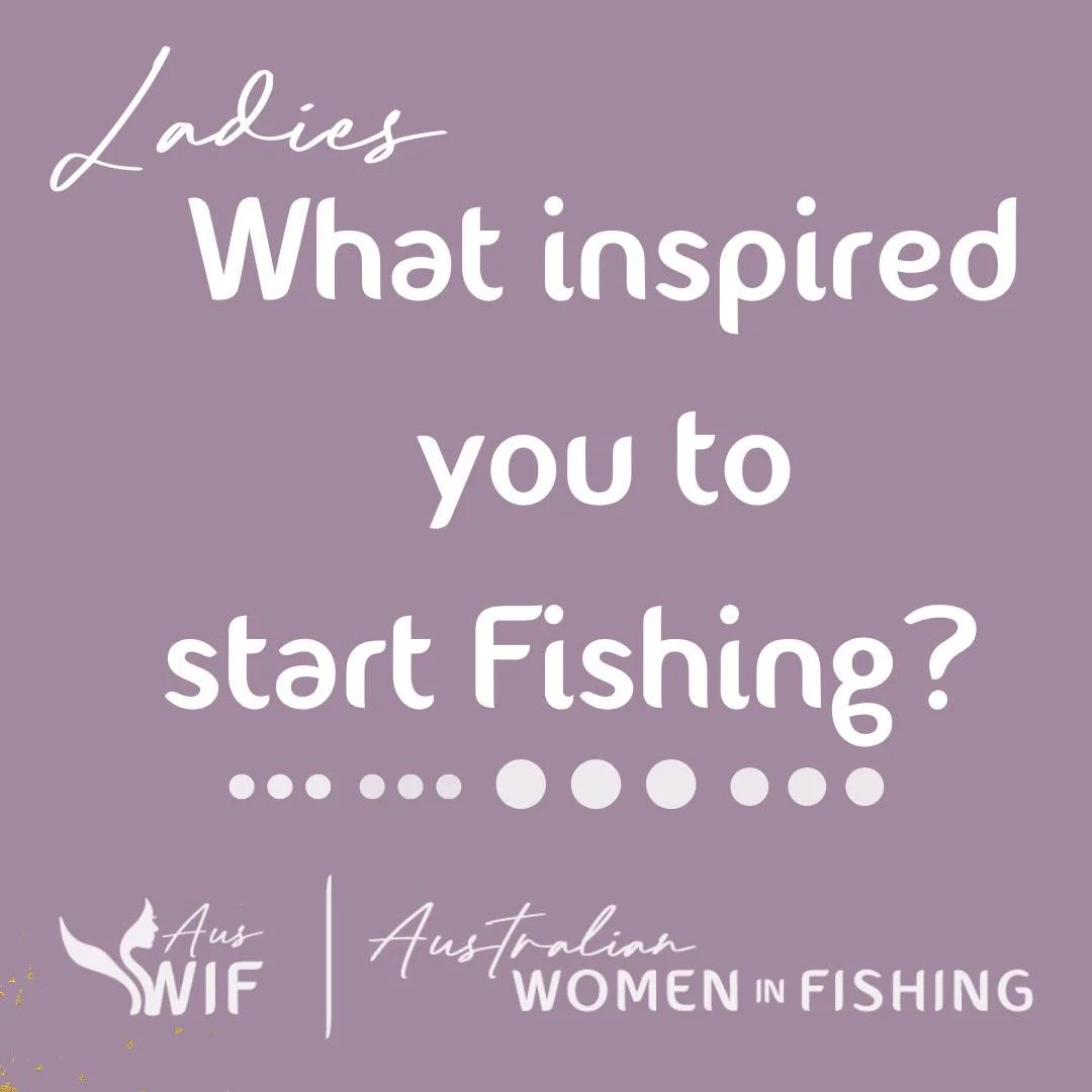 #canberra #Auswif #auswif #australianwomeninfishing #supportingwomen #fishing #australia #women #womeninsport #fishingfortherapy #femalesfishingformentalhealth #mentalhealth #ruralandremotewomen #womenontheland #portlincoln #RecreationalFishing #dome