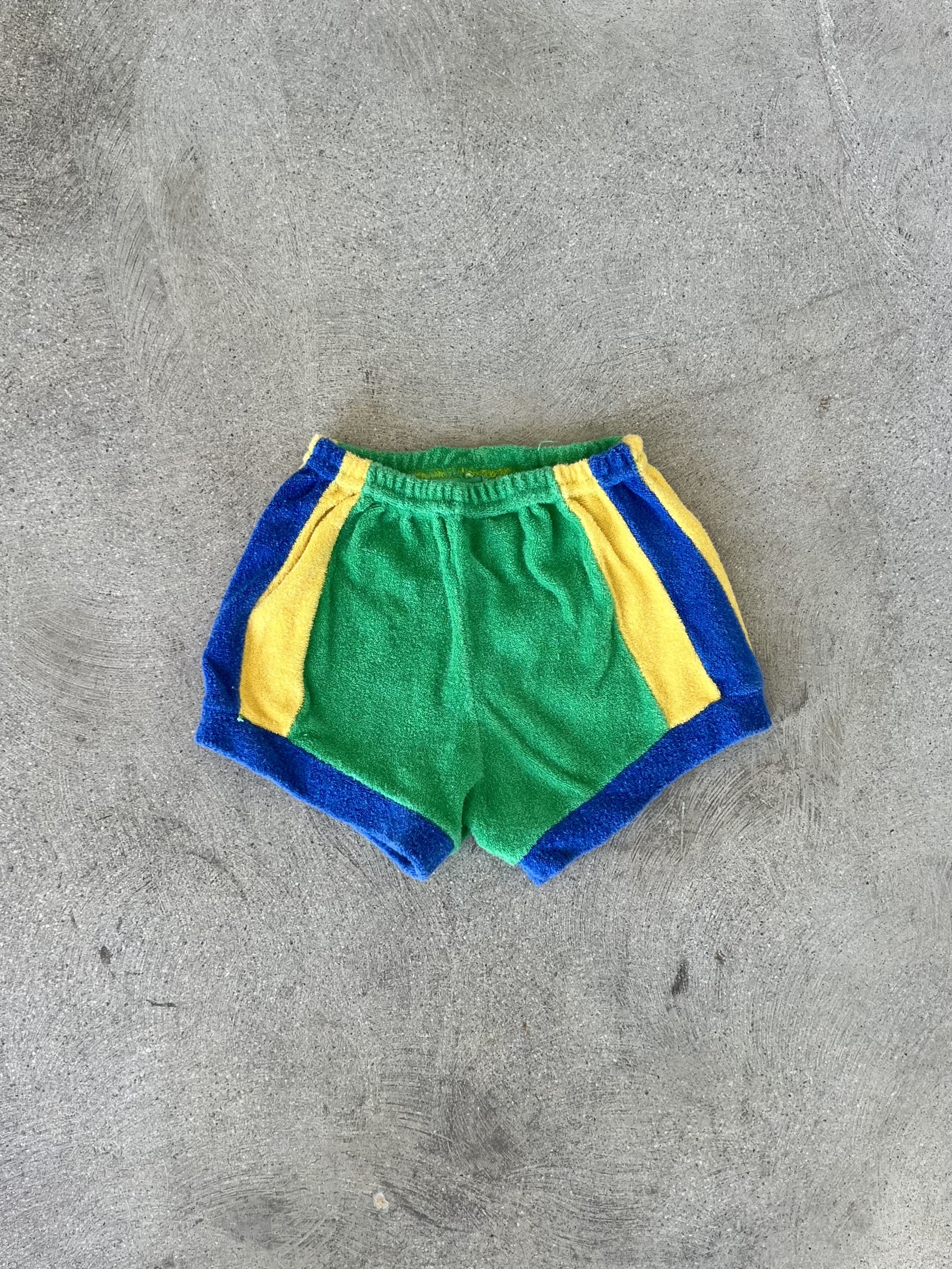 Terry Shorts