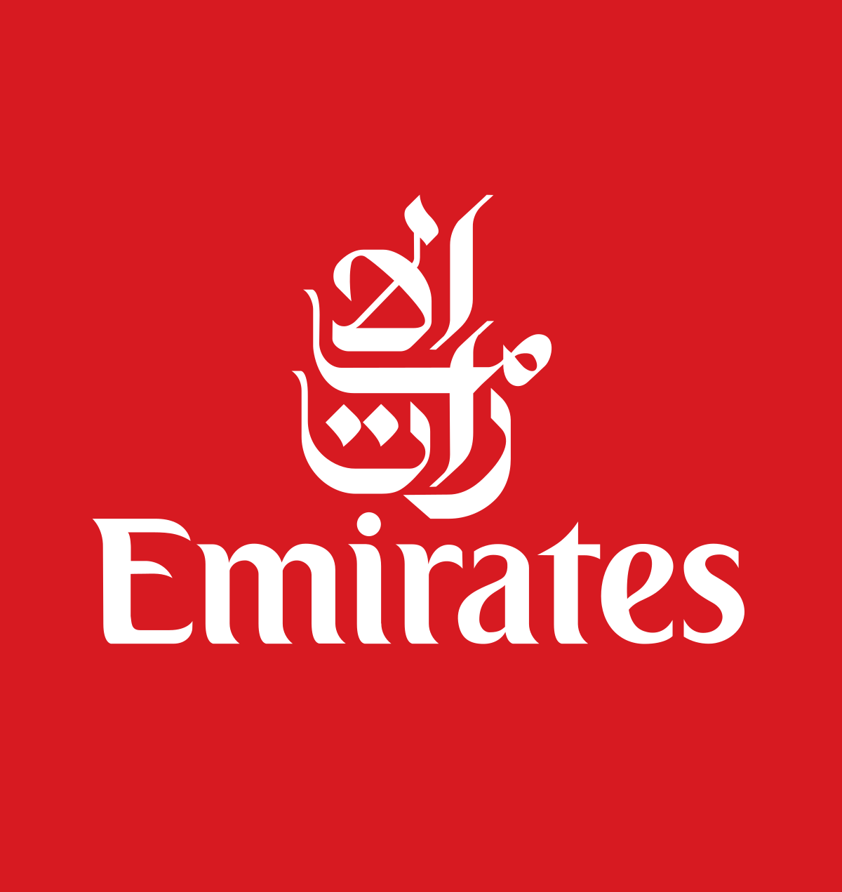 Emirates airline logo