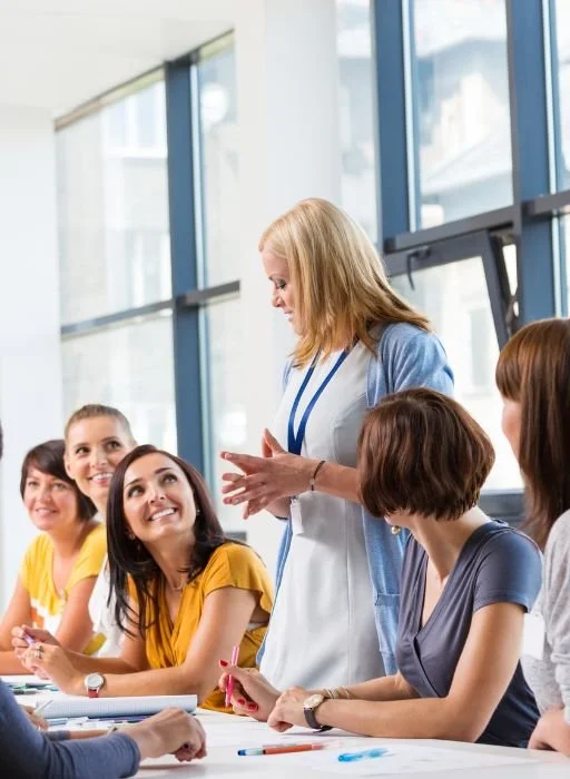 Human design workshop for a small business