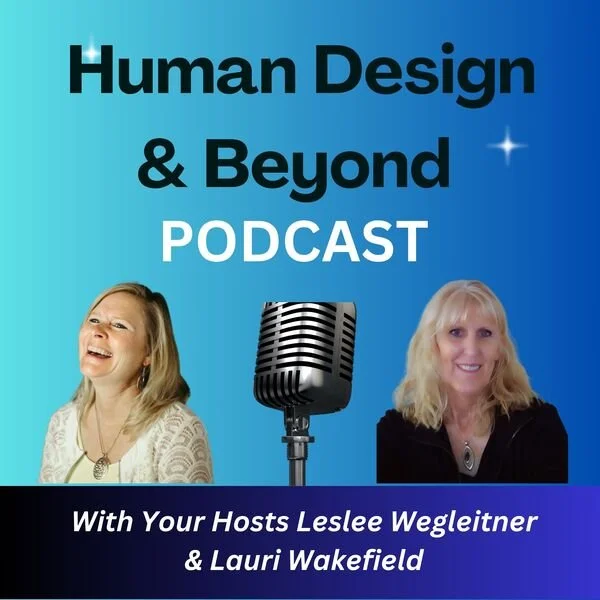 Human Design and Beyond podcast