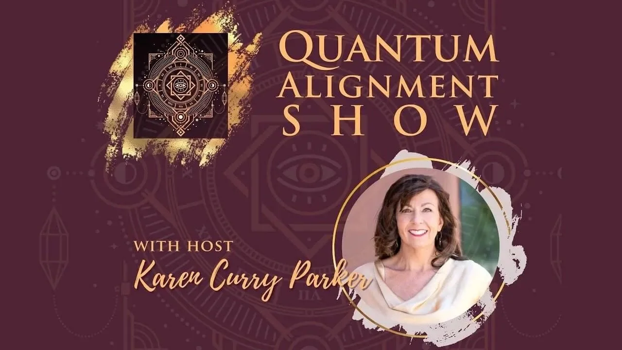 Quantum Alignment Show logo