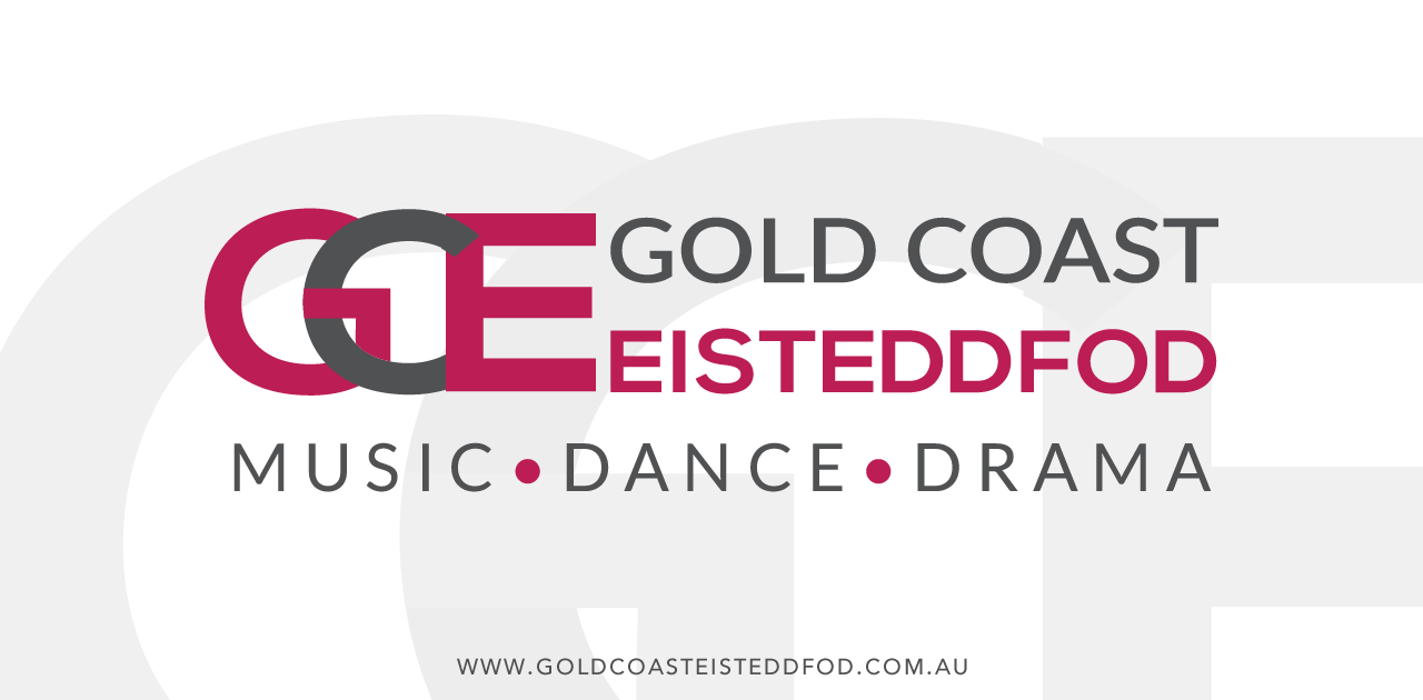 Gold Coast Eisteddfod logo