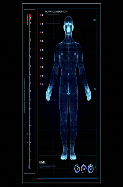 Body scanner