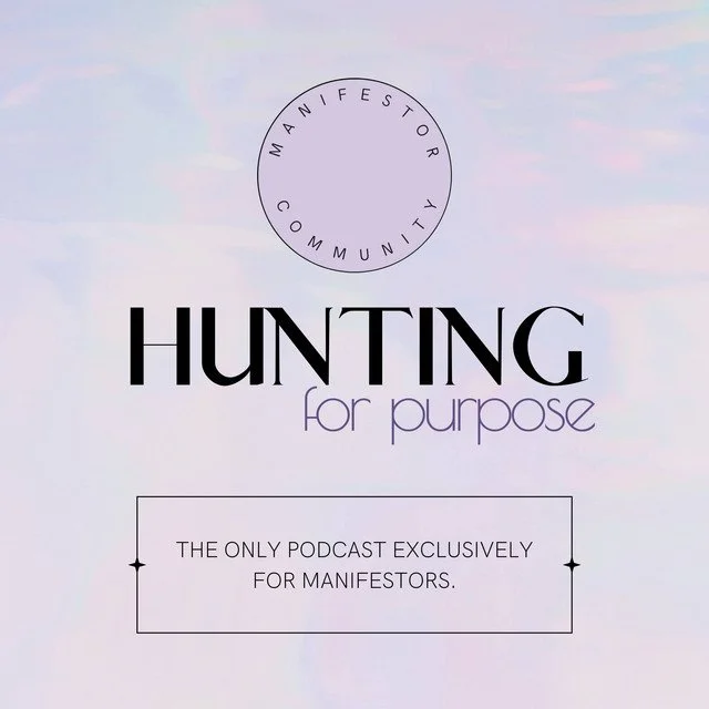 Hunting for Purpose podcast