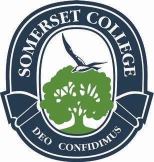 Somerset College logo