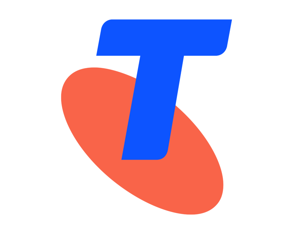 Telstra logo
