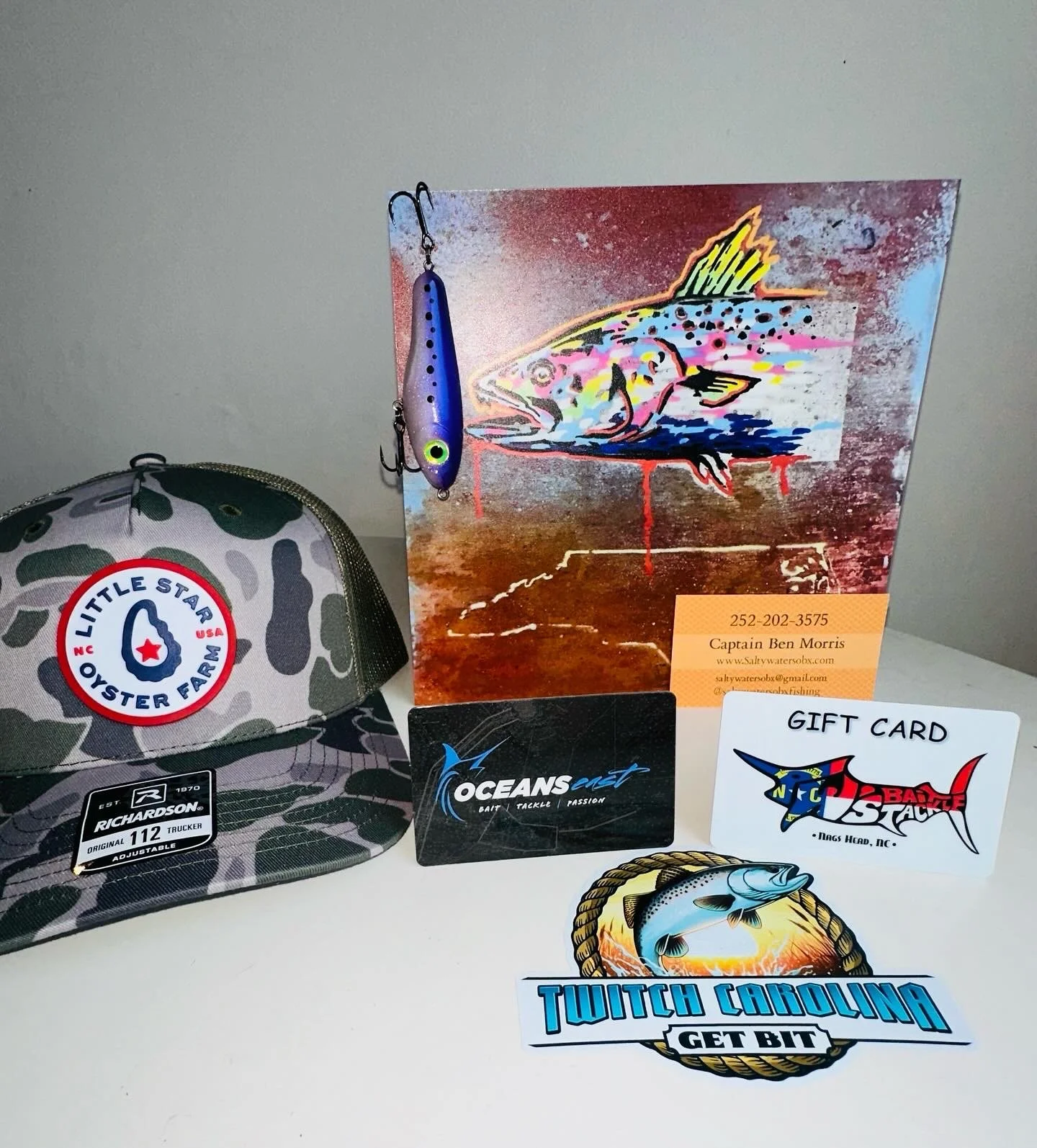 Winnings With L's Shore Thing