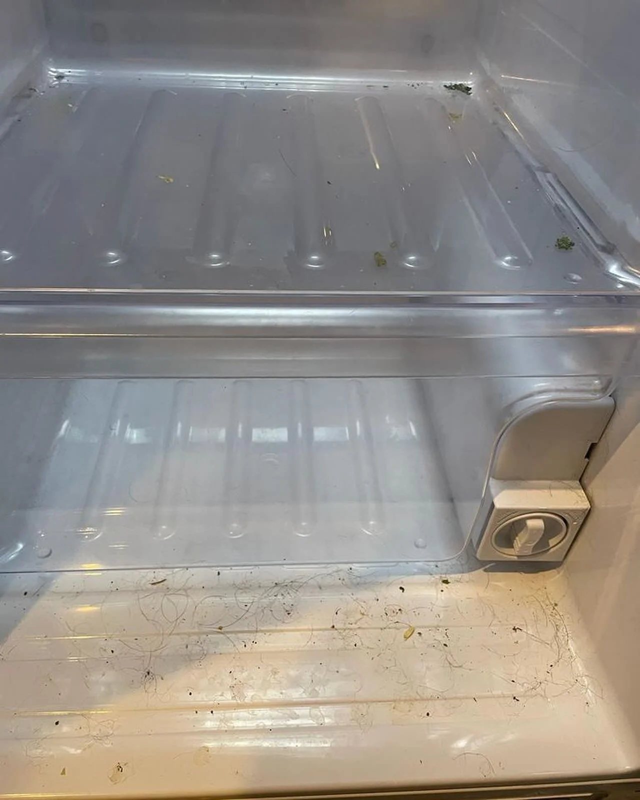 commitment to leaving your home spotless!