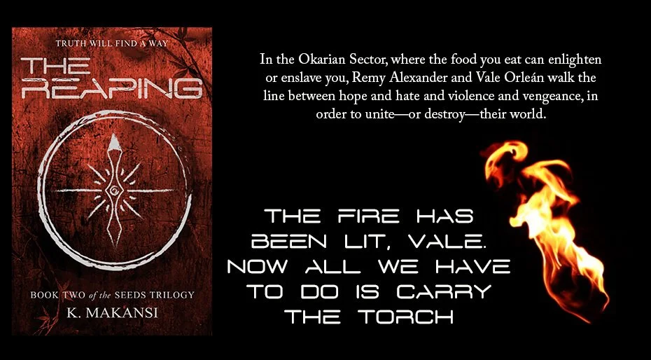 The Reaping Book Covere