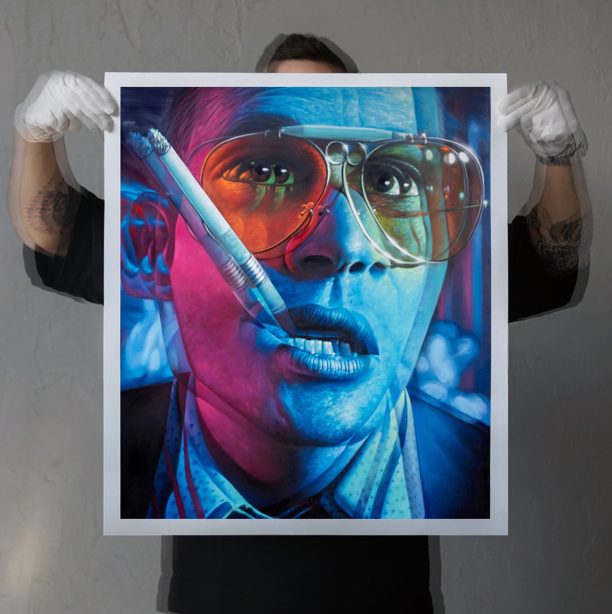 "FEAR AND LOATHING"