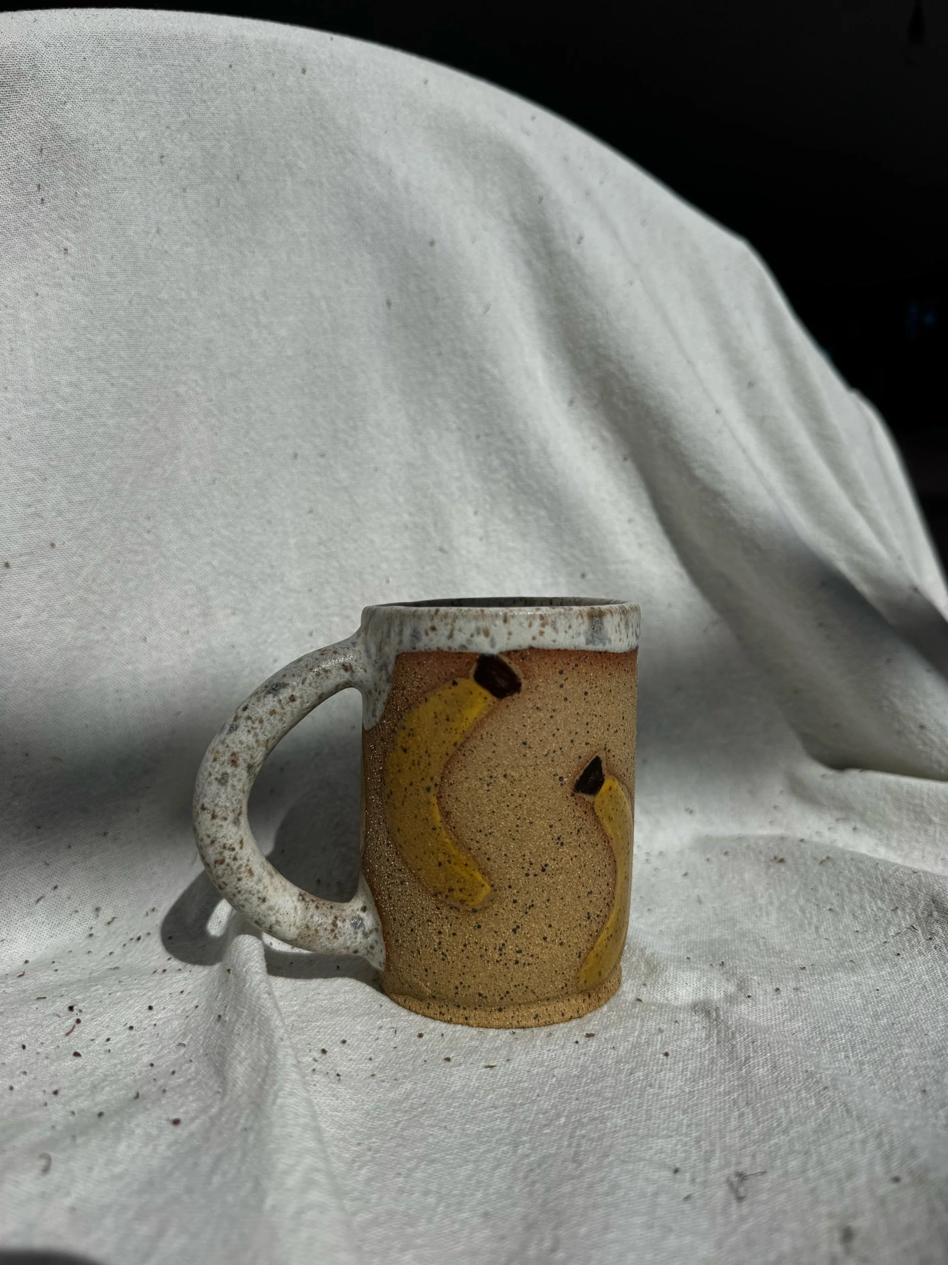 Banana Mug