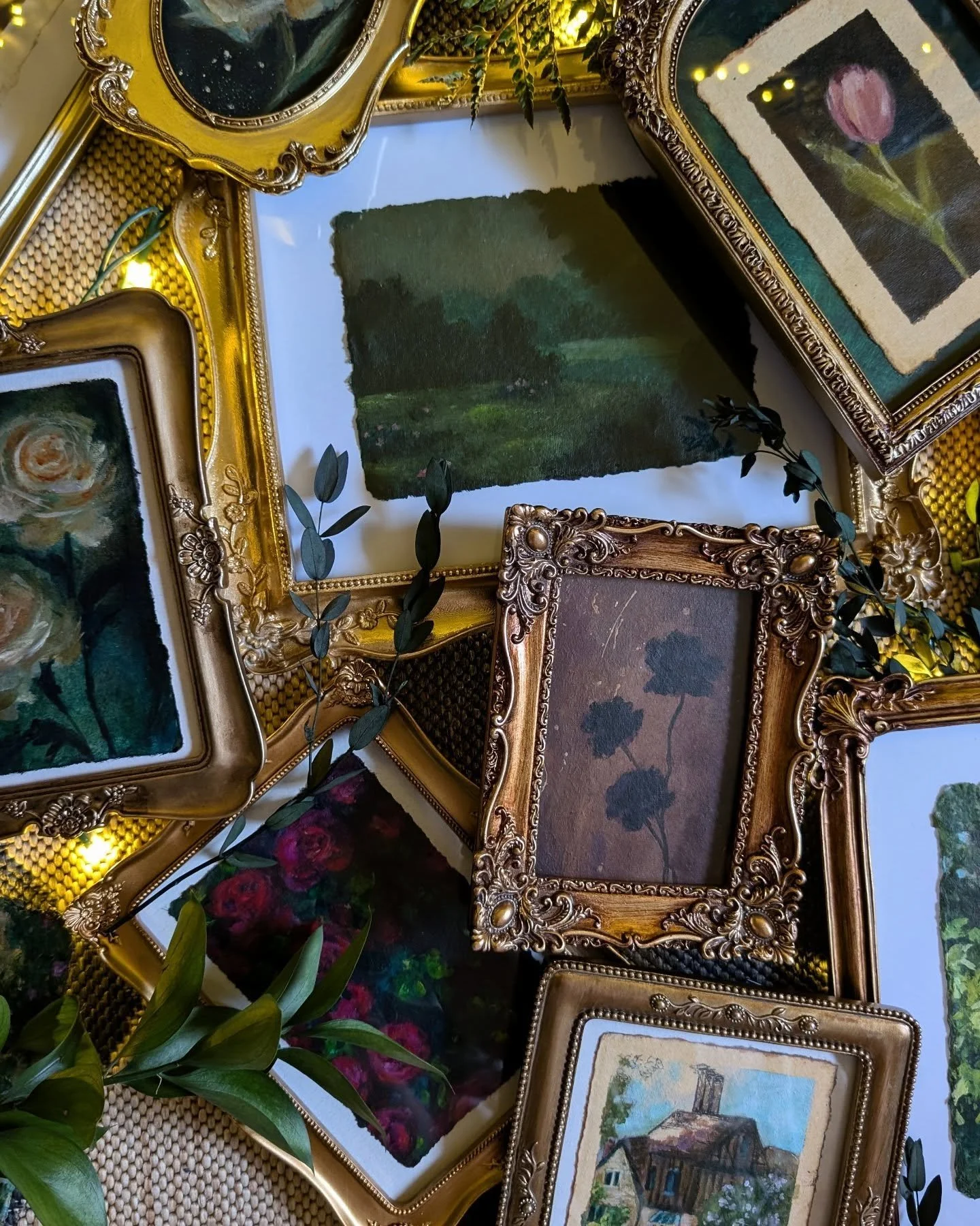 I just wanted to say a big thank you for your support on the Flora &amp; Fae collection. Whether you've purchased, shared, commented, or simply following along to watch the journey of these, I truly appreciate it. 🖤 

It's an honor to have the artwo