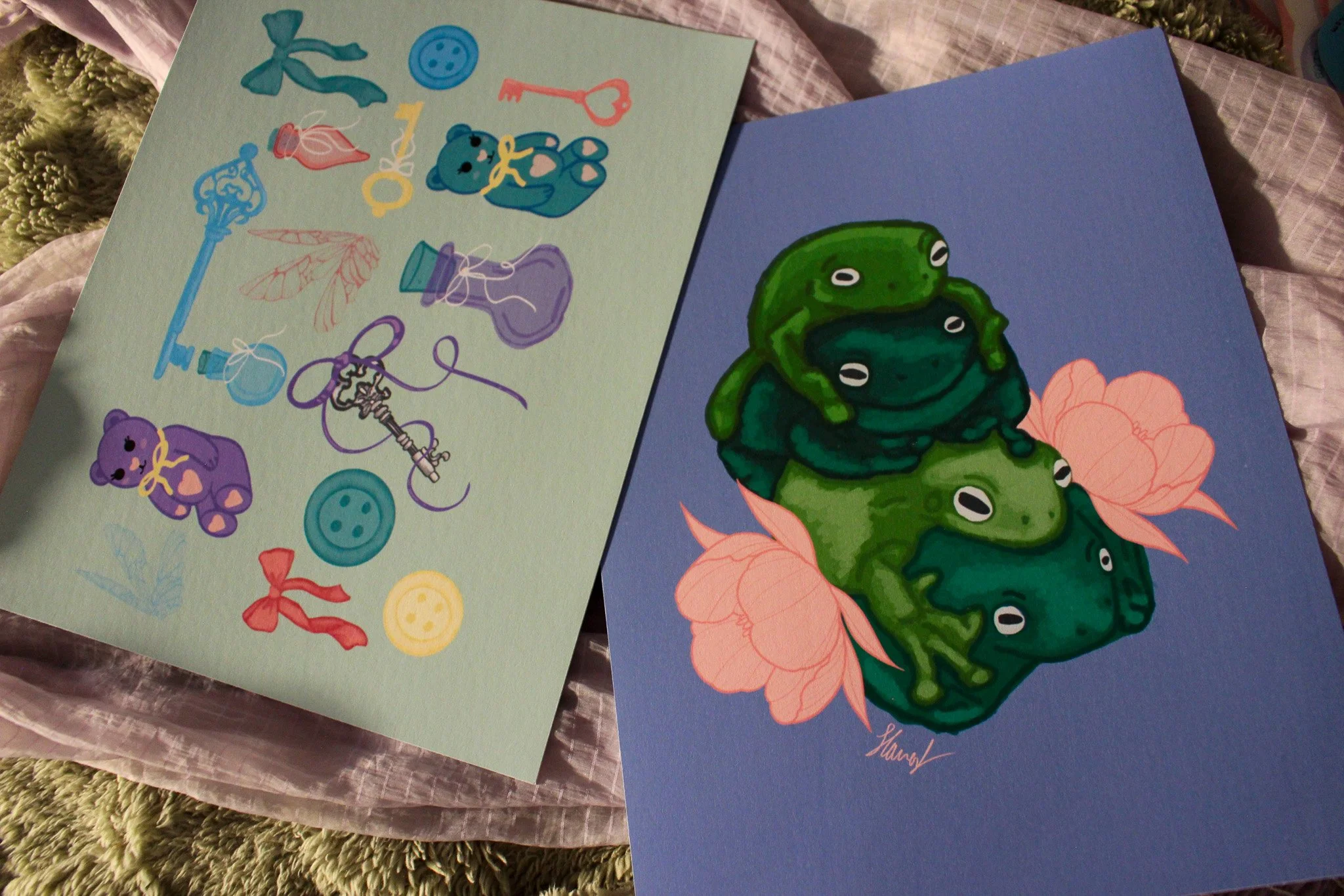 Get any 2 large prints