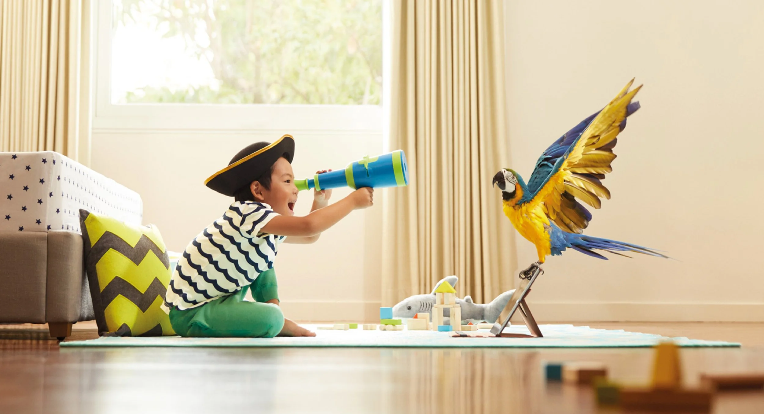Boy and Parrot.jpg