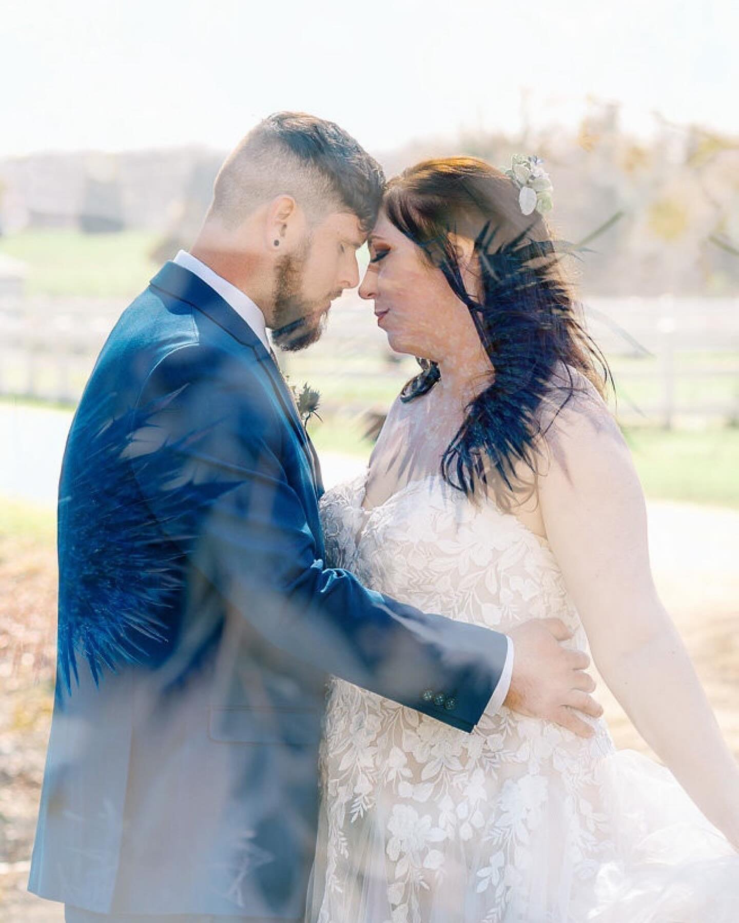 What a day! 

Yesterday, I had the honor of photographing April and Christopher&rsquo;s wedding, and let me tell you, it was the best way to kick off this busy season! This couple is beyond beautiful, inside and out. And guess what? We stumbled upon 