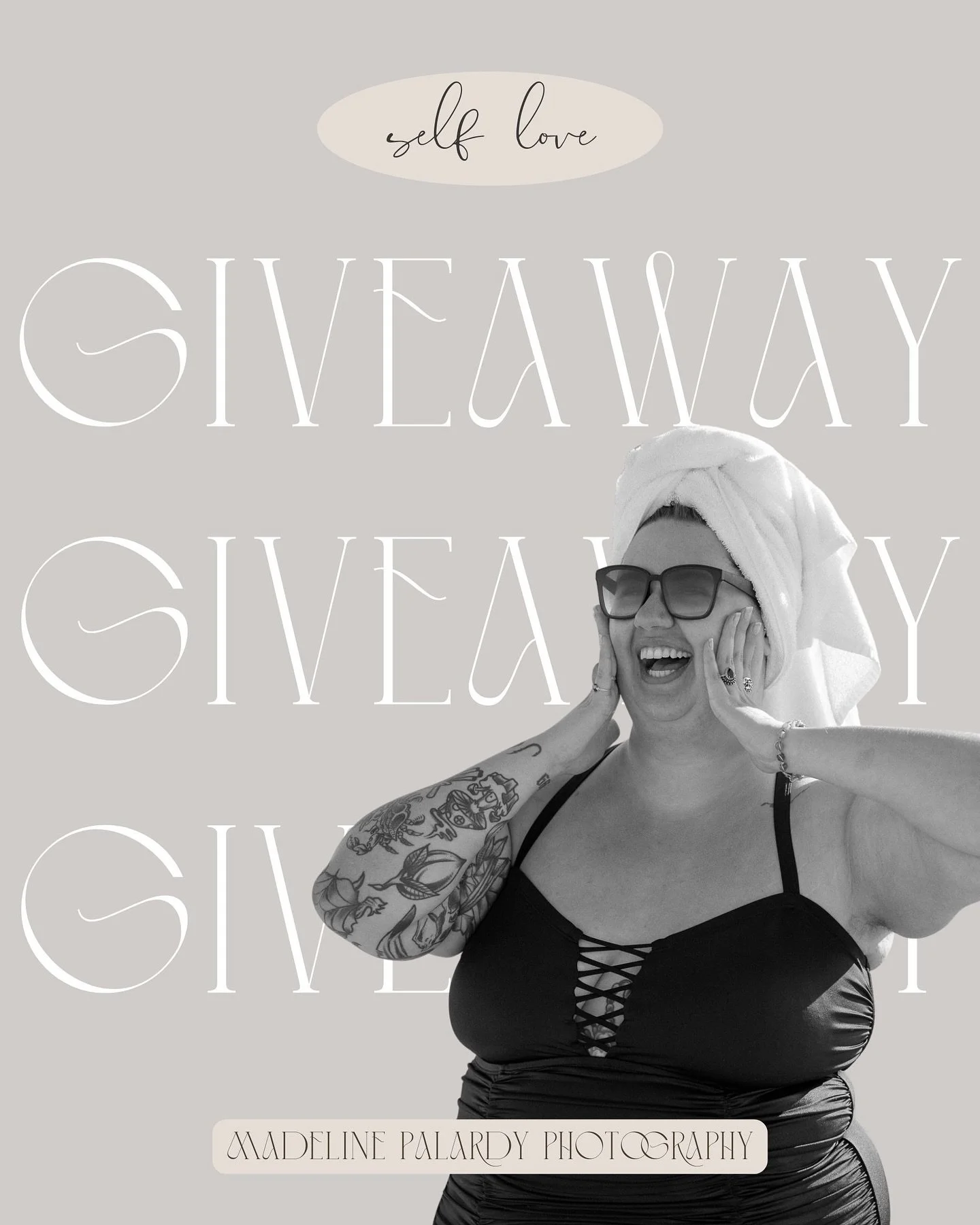 ✨ SELF LOVE GIVEAWAY ✨
Because loving yourself never goes out of style 💖 I&rsquo;m giving away a FREE Self Love session to one lucky winner! Whether it&rsquo;s a confidence boost, a way to celebrate yourself, or just an excuse to dress up and have f