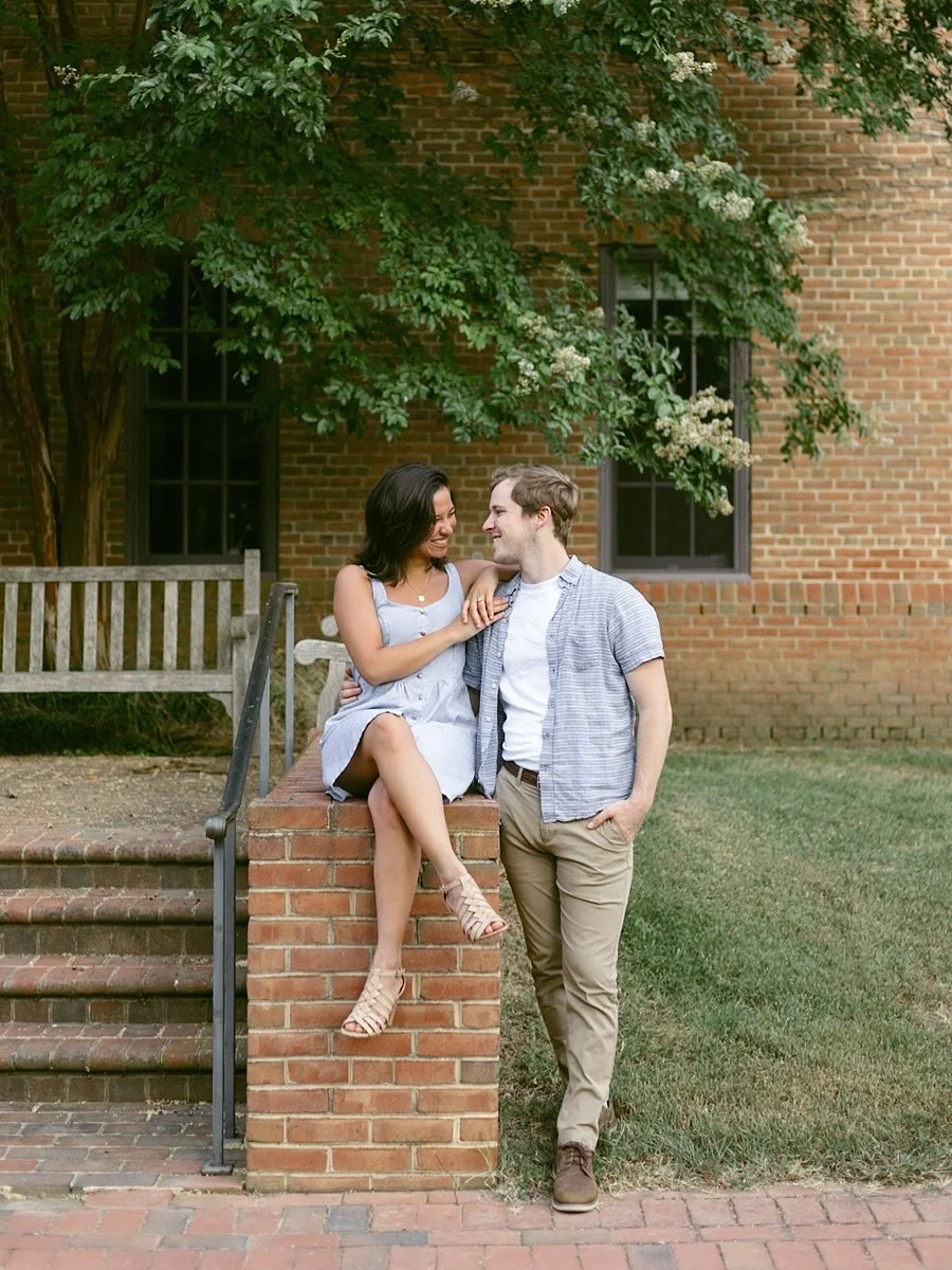 Bethany &amp; Scotty 🤍

The sweetest engagement session, with the sweetest couple! I can&rsquo;t wait to celebrate these lovebirds in October 🕊️