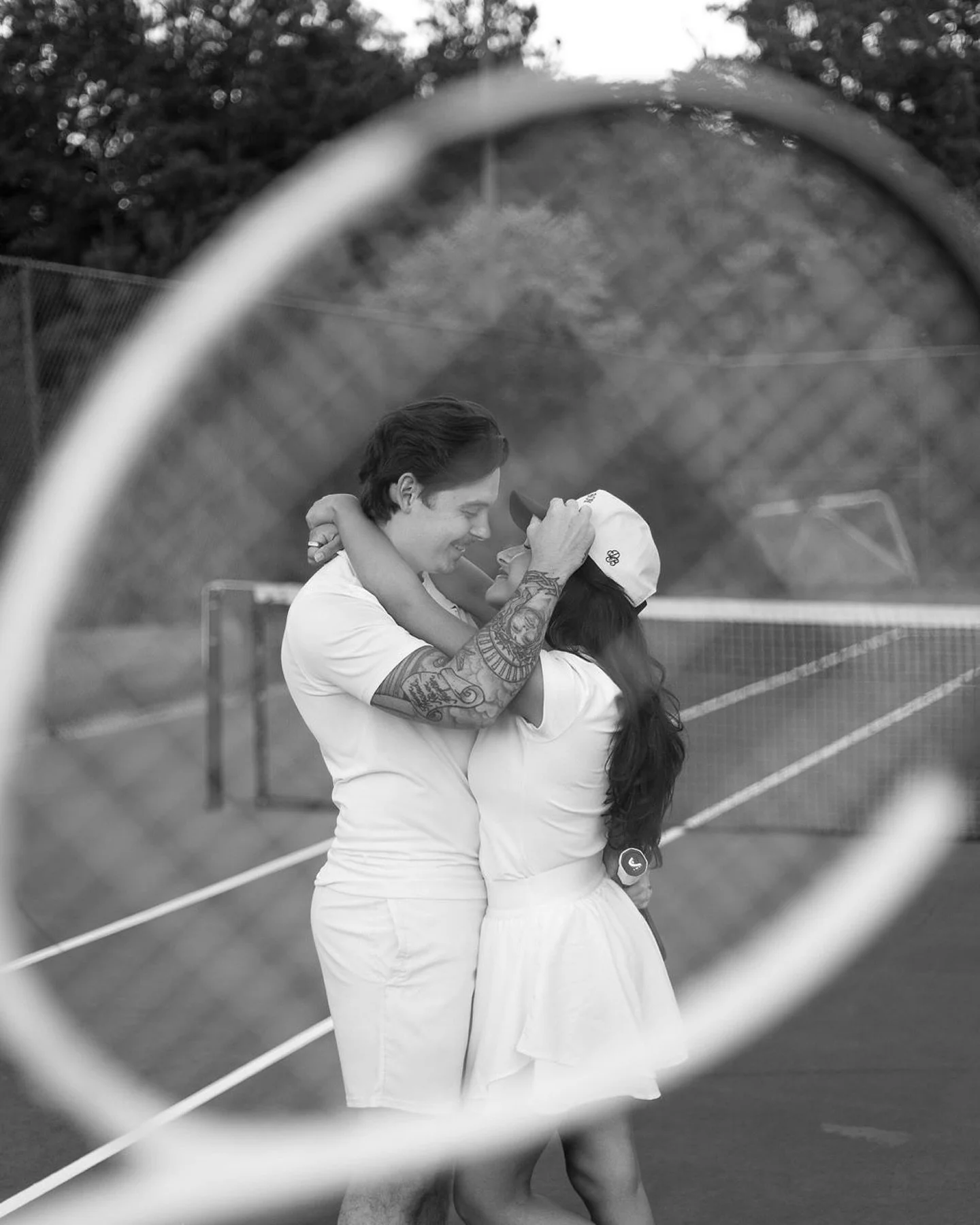 Serving up nothing but love 🎾🤍

Still can&rsquo;t believe the very first round of Baylight is already wrapping up in just a few short weeks 🥹 This group has been such a gift, full of learning, growing, laughter, and the sweetest community we&rsquo
