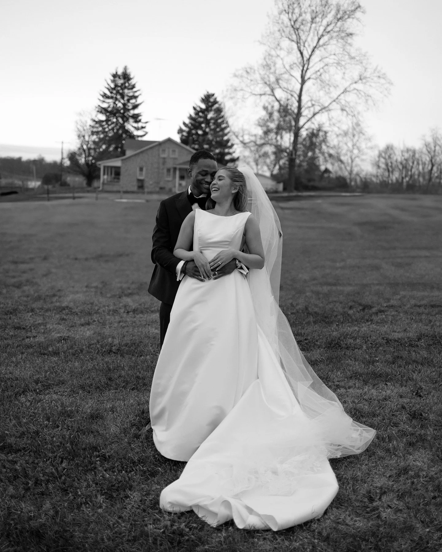 Yesterday was one of those wedding days that just stays with you. Joshua and May were married at the beautiful Venue Bouchon in Taneytown, MD, and the entire day felt so intentional, so faith filled, and so full of love it honestly took my breath awa