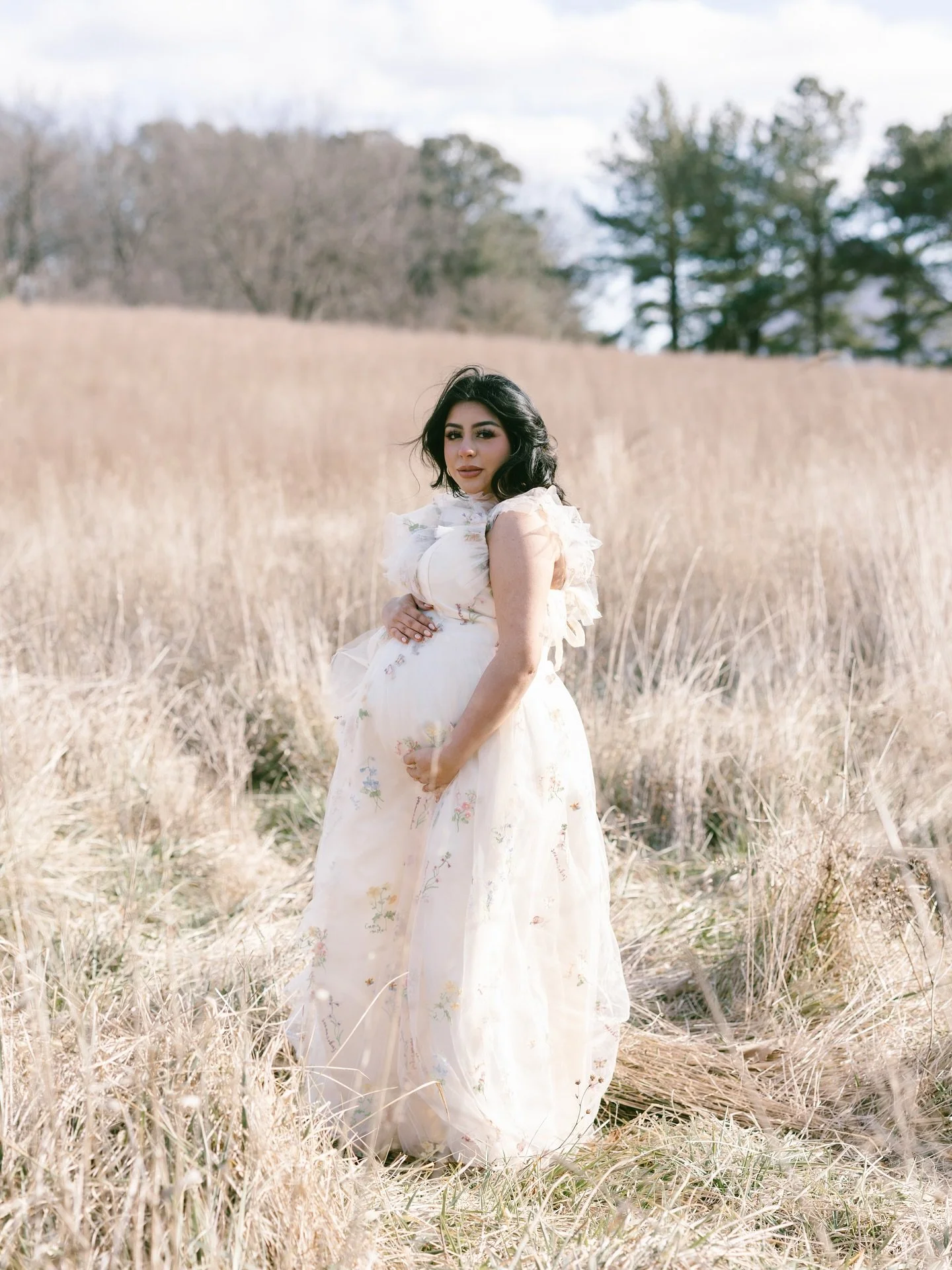 Pregnancy always feels like the longest, wildest nine months when you&rsquo;re living through all the random pains, quirks, and surprises&hellip; but looking back, it&rsquo;s crazy how fleeting that season really is. 

Maybe that&rsquo;s why I love c