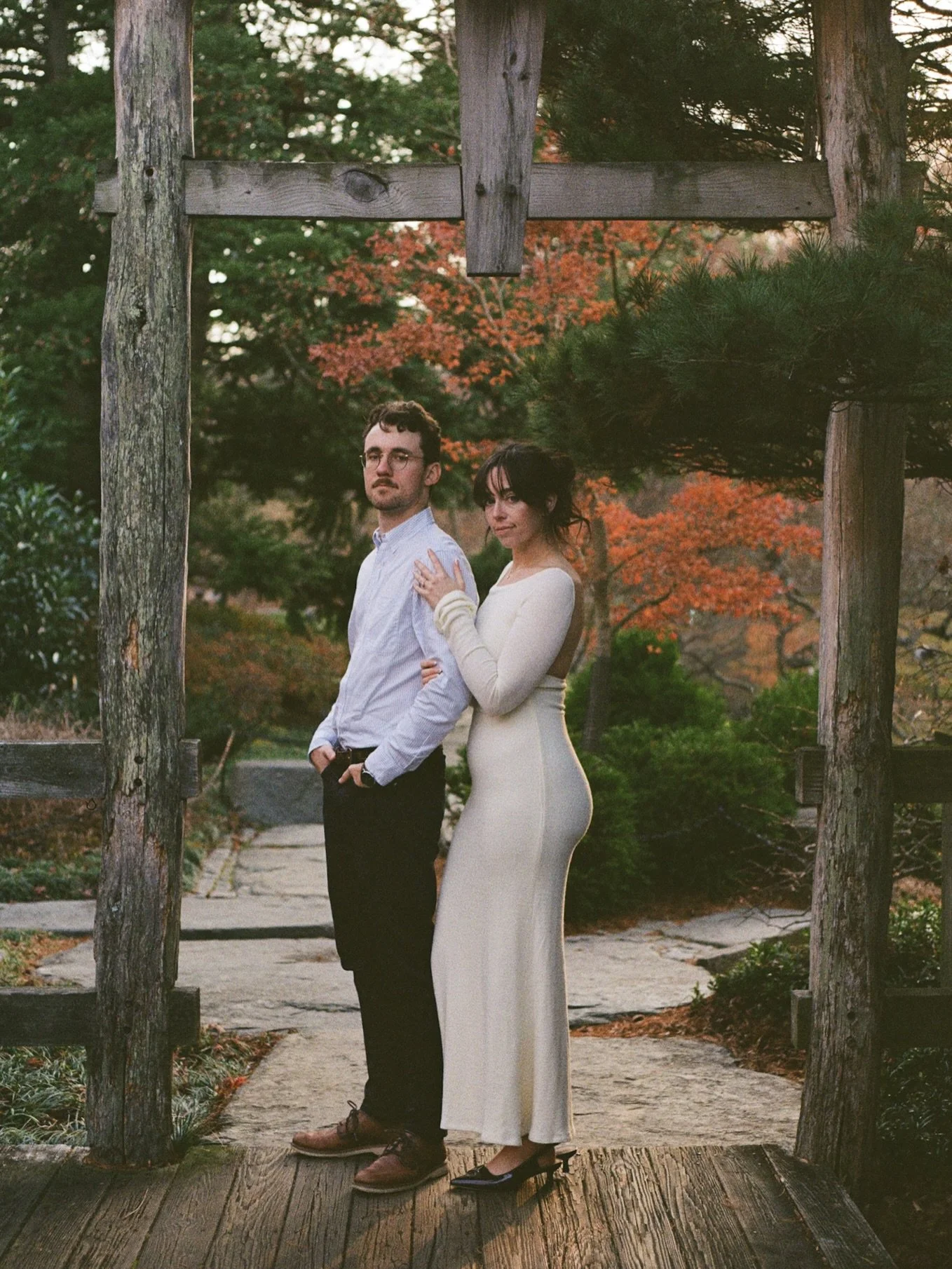 M&amp;T on 35mm 🎞️