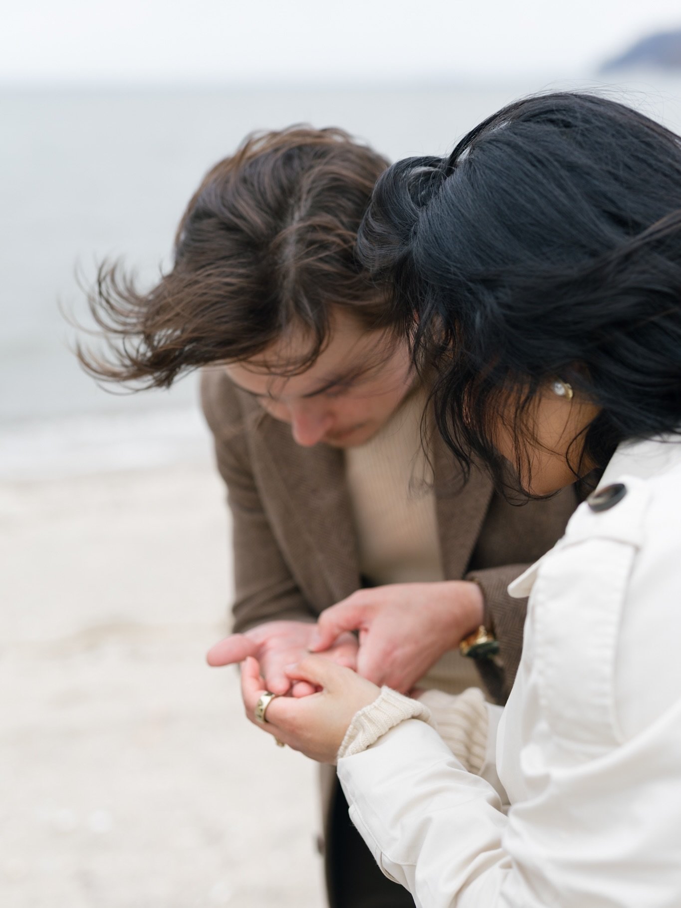 More sessions like this for 2026 please 🤍❄️🌊 

The most incredible models: @stephrlnelson @pablo_nelson