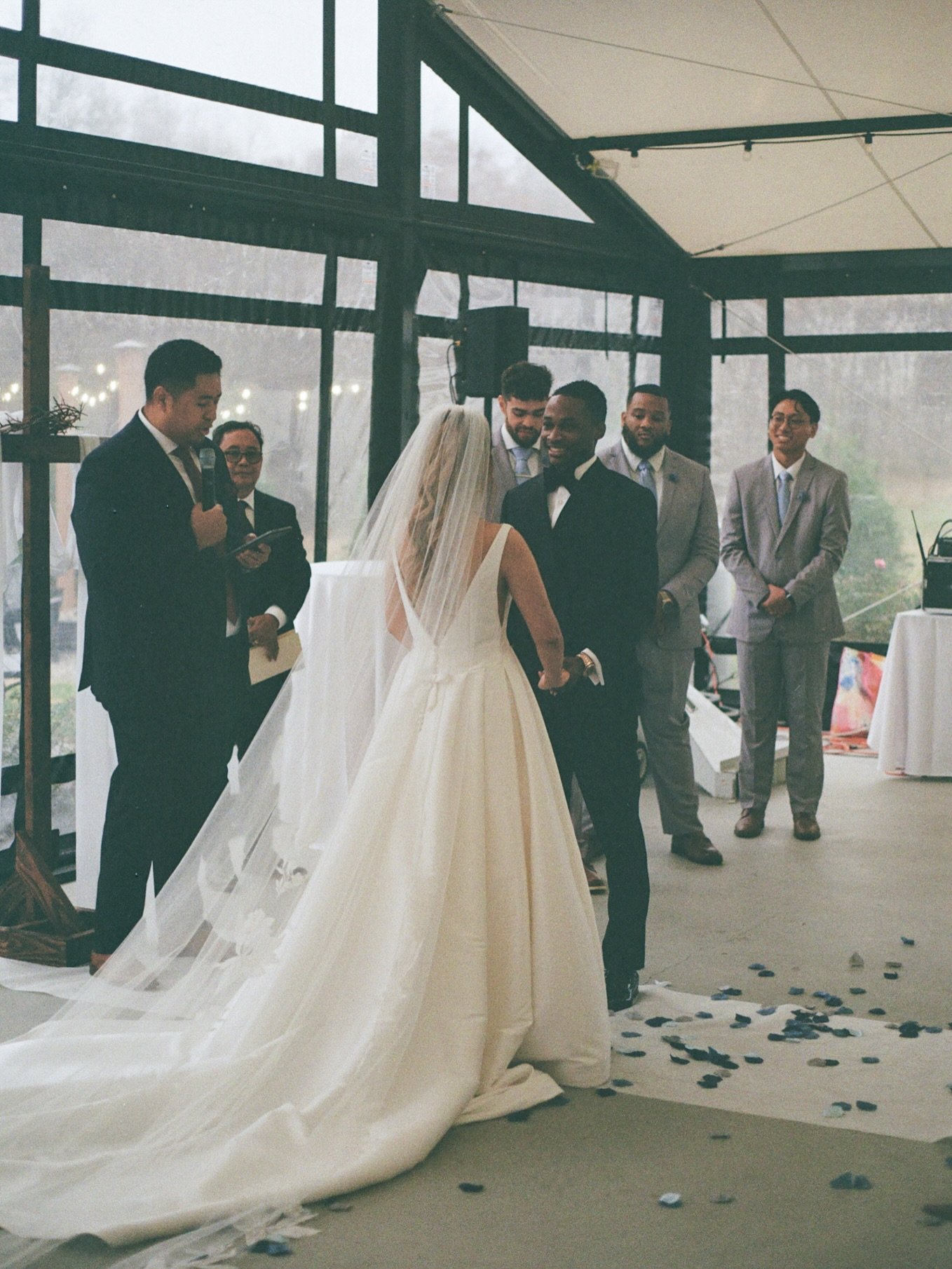 M&amp;J 

on 35mm 🎞️