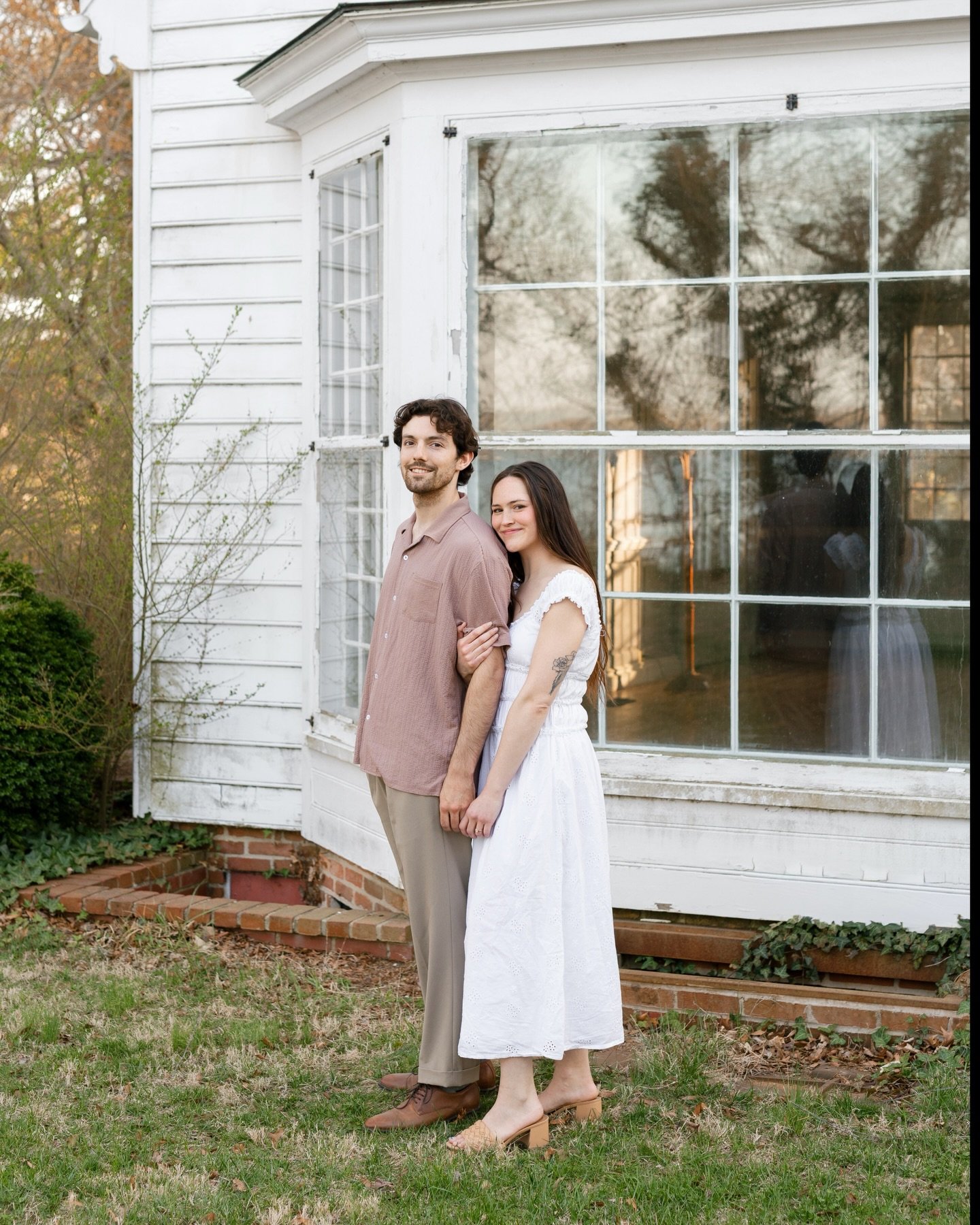 A&amp;M

Can&rsquo;t wait to celebrate these two in a few short months🌸🤍