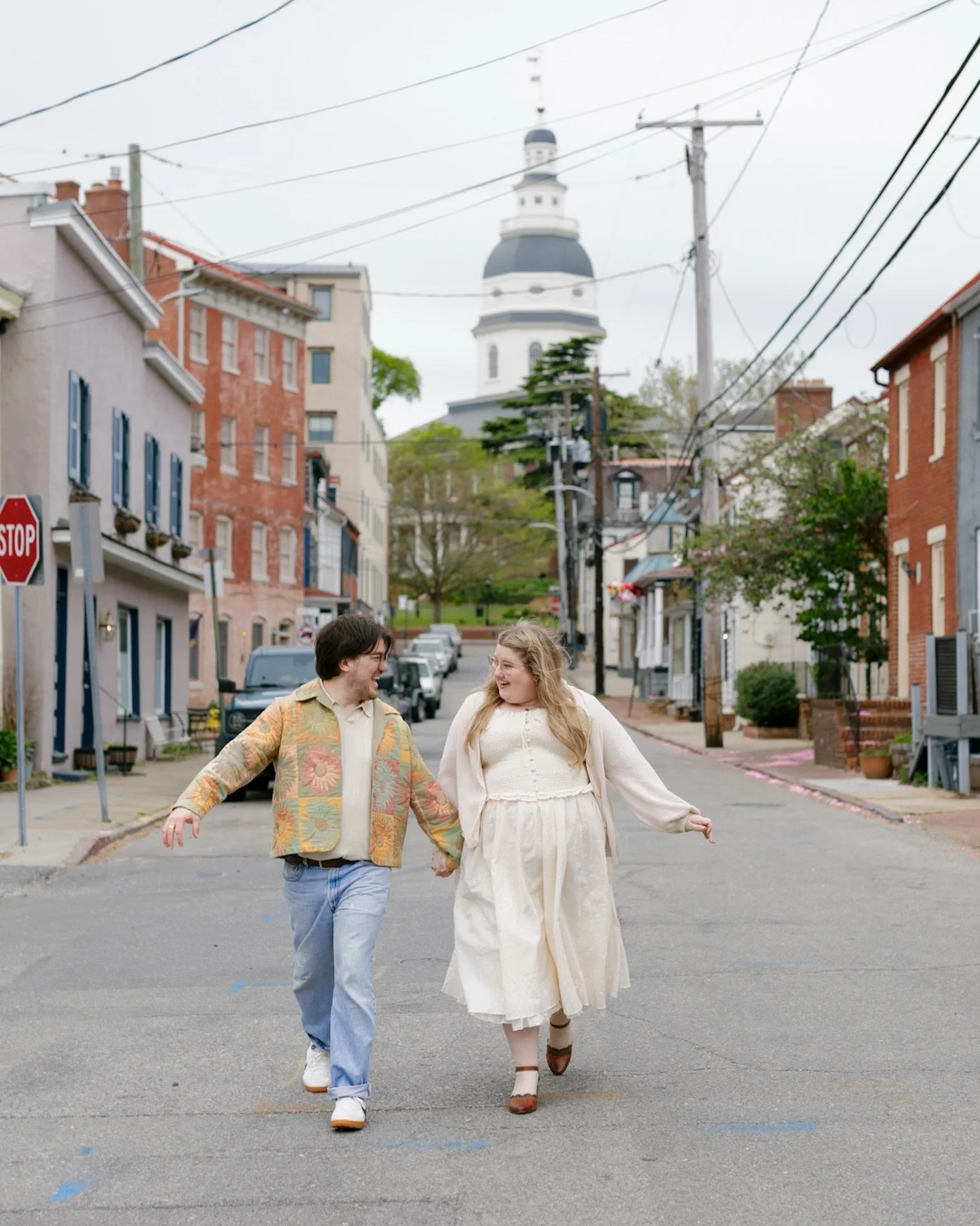 Alissa &amp; John

The couple that can brighten even the gloomiest day! ☁️✨ 
Exploring DTA is always a great engagement session choice. We found some great books, great milkshakes, and even a NOT so great photoshoot crasher 🐀 

Can&rsquo;t wait to e