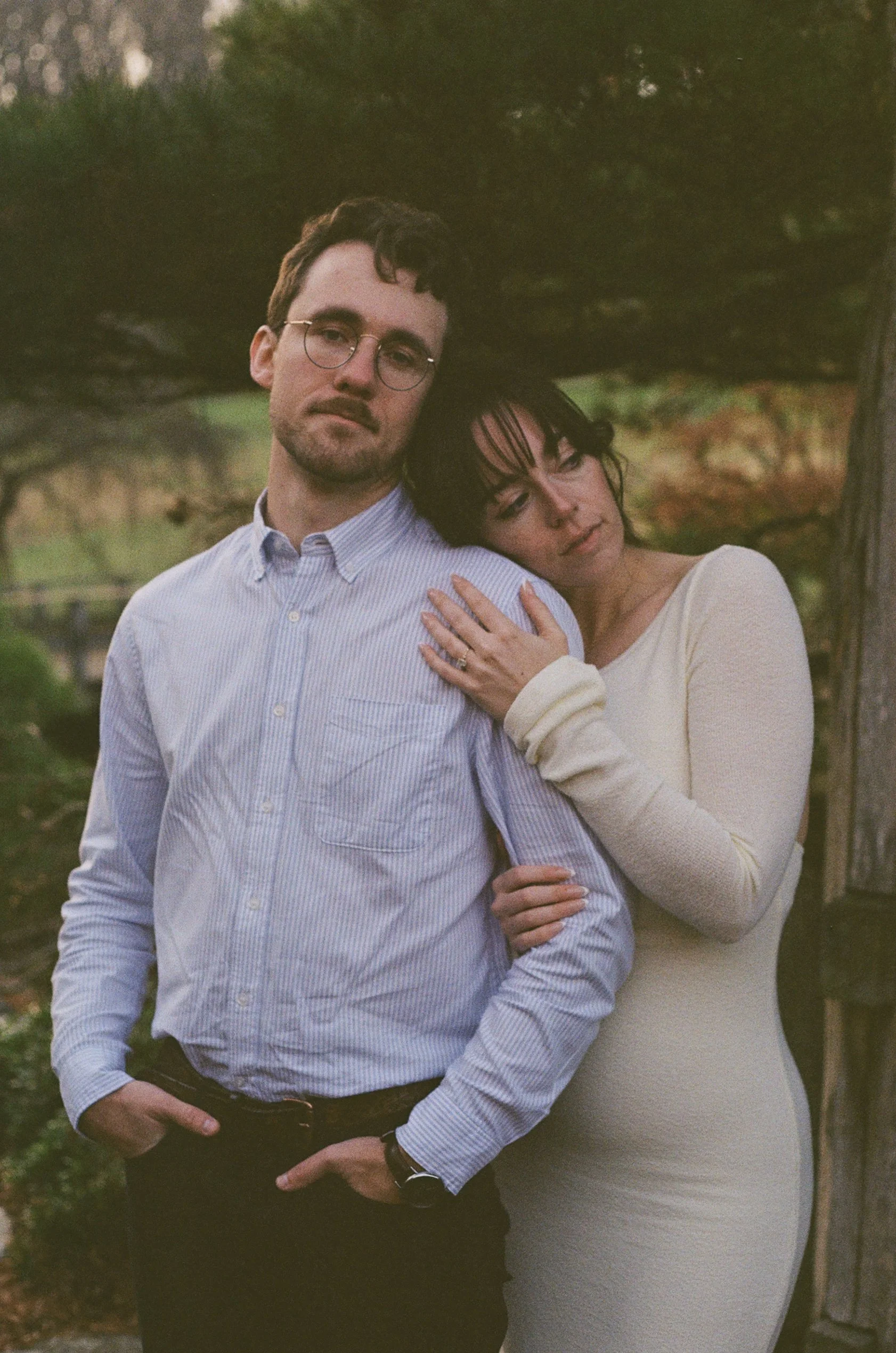Maryland Wedding and Portrait photographer. Digital and film photographer DMV. DC engagement photoshoot film scan