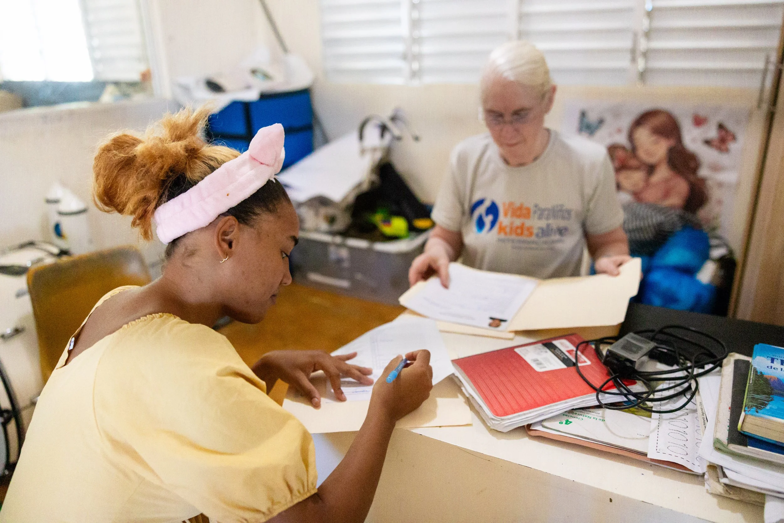 Health History Forms