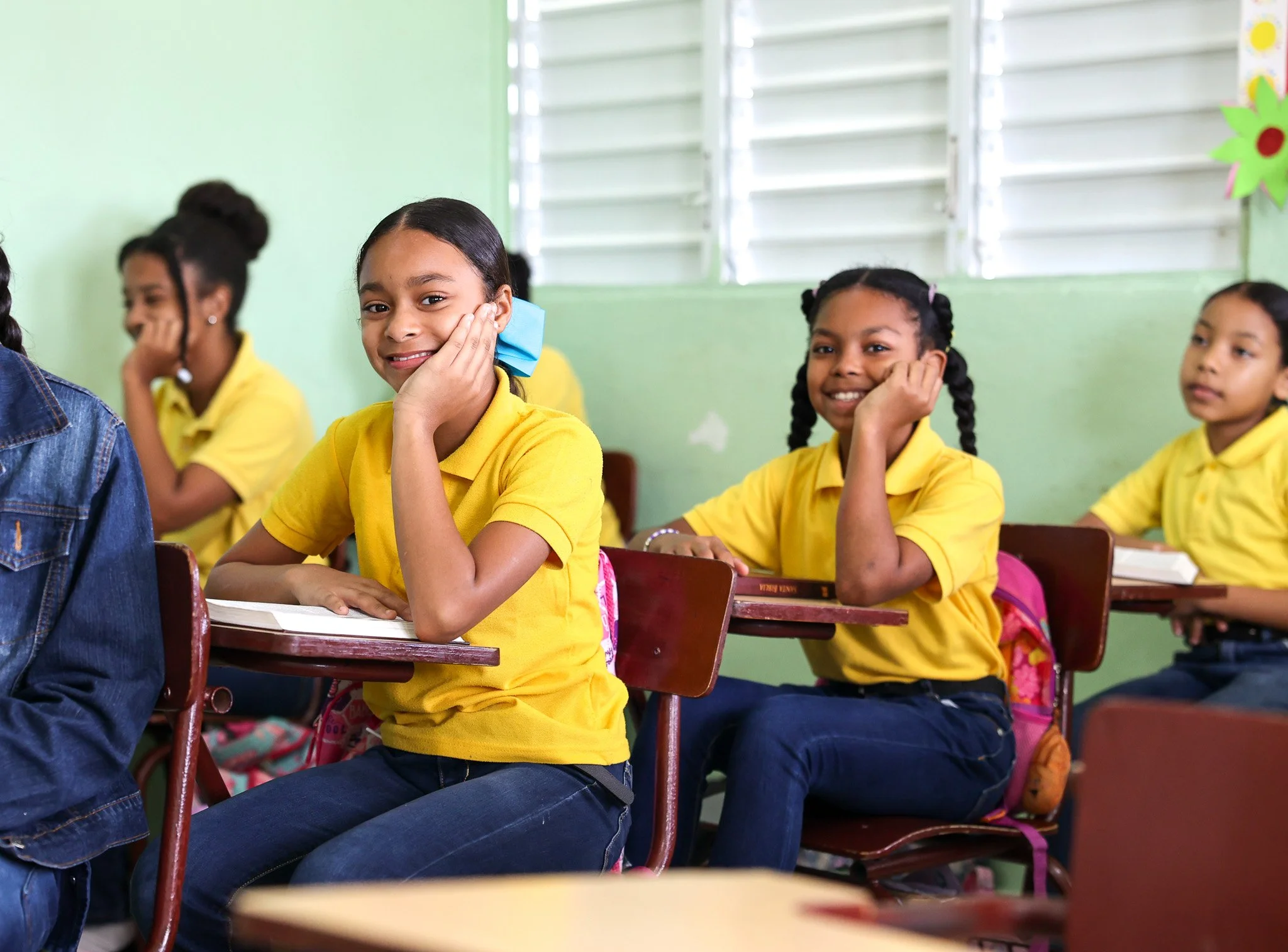 Changed Life Story: Carolina