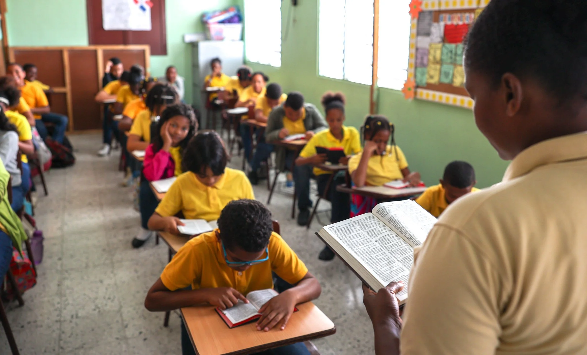 Fall 2025: Ways to Pray