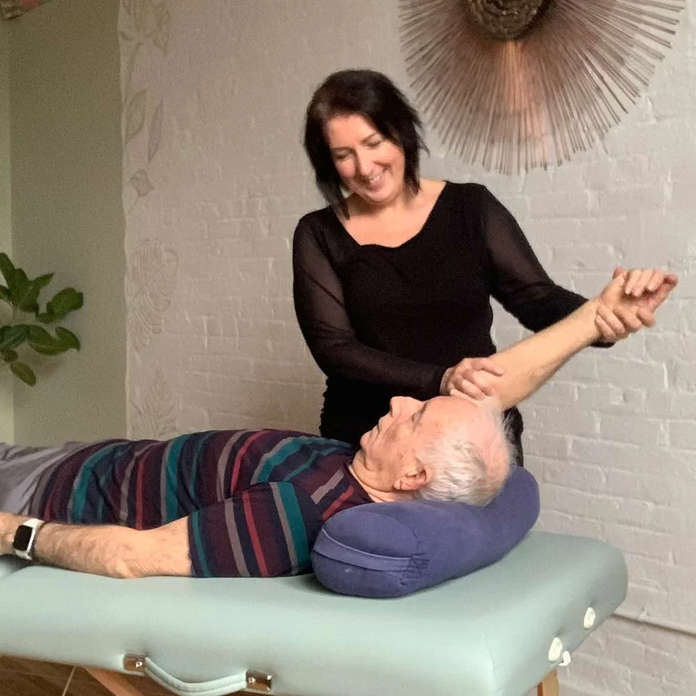 Energetic Somatic Bodywork Sessions — Jane Weedon, PT