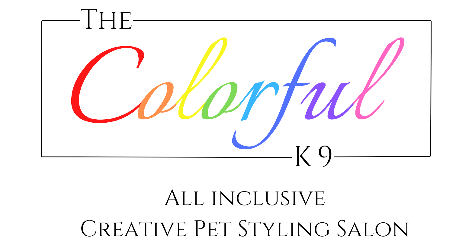 The Colorful K9