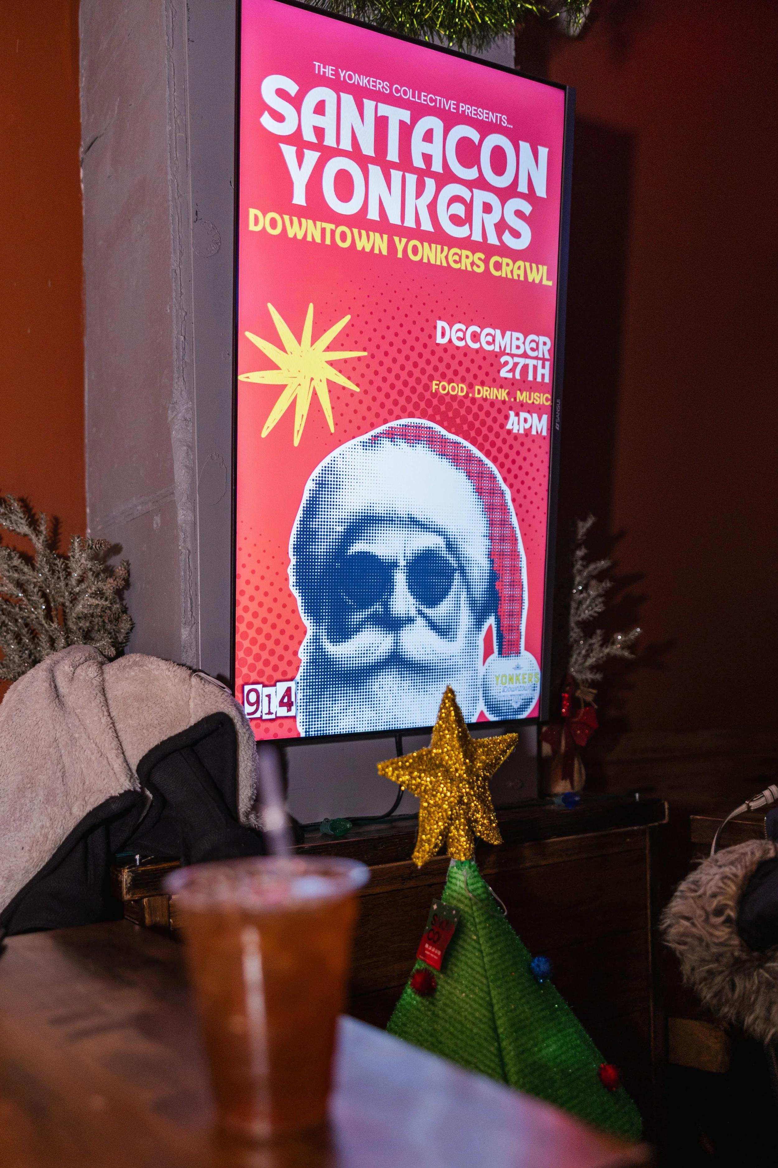 Yonkers Santacon Downtown Yonkers 914 Collective @greenehousephotos (6 of 99).jpg