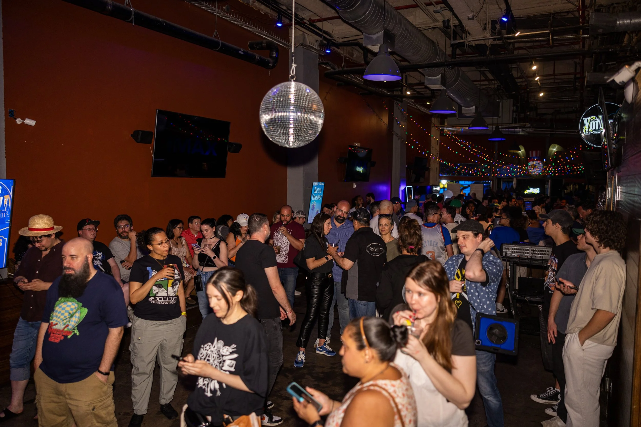 Undiscovered Realm Comic Con Westchester County NY After Party and New York Knicks Watch Party @greenehousephotos (12 of 168).jpg