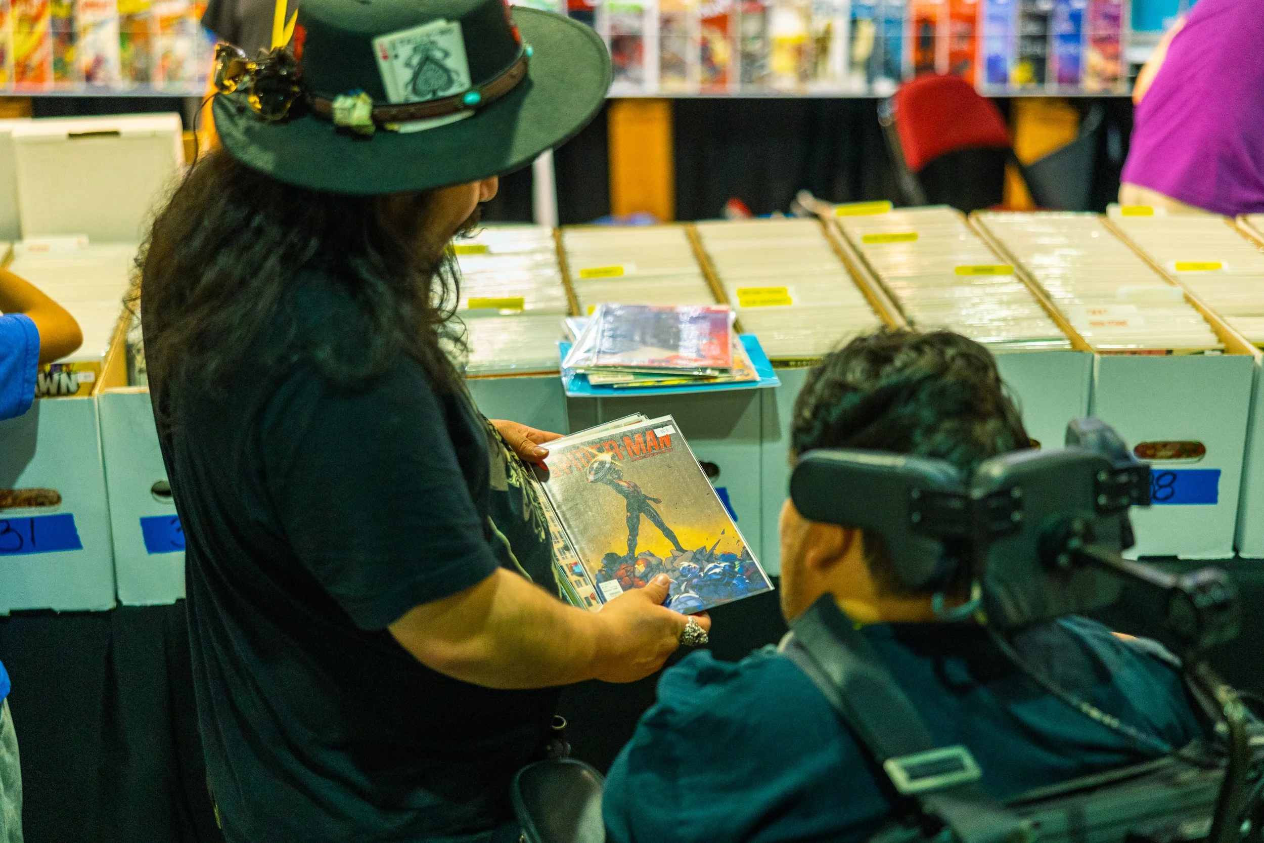 Undiscovered Realm Comic Con Westchester County NY  @greenehousephotos (63 of 153).jpg