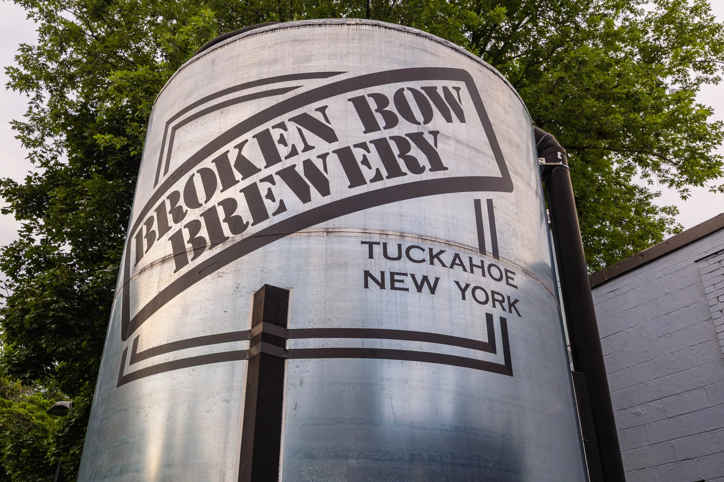 A First Look Inside Broken Bow Brewery's Grand Reopening in Tuckahoe, NY