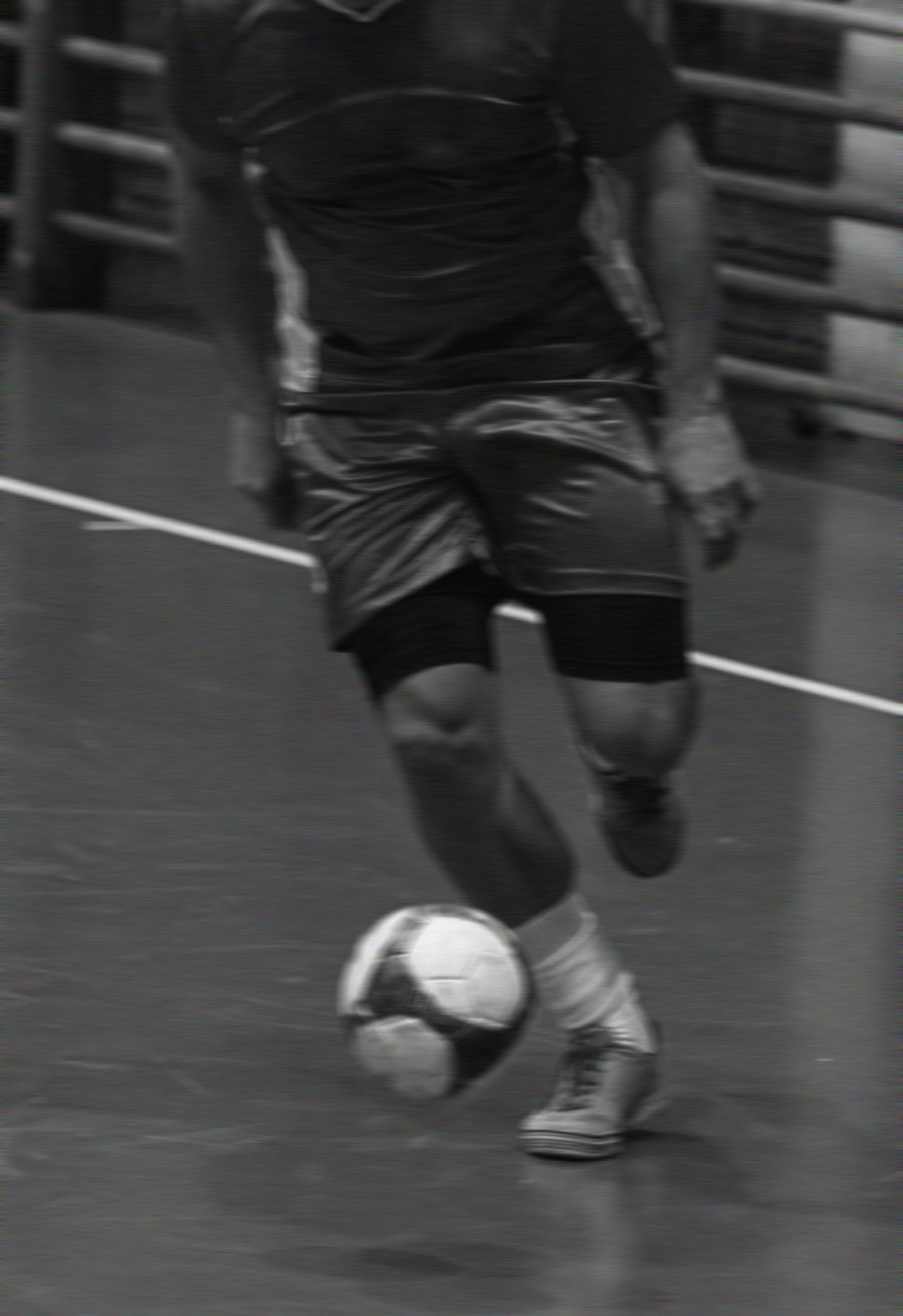 FUTSAL TRAINING - Thursdays 6-8pm