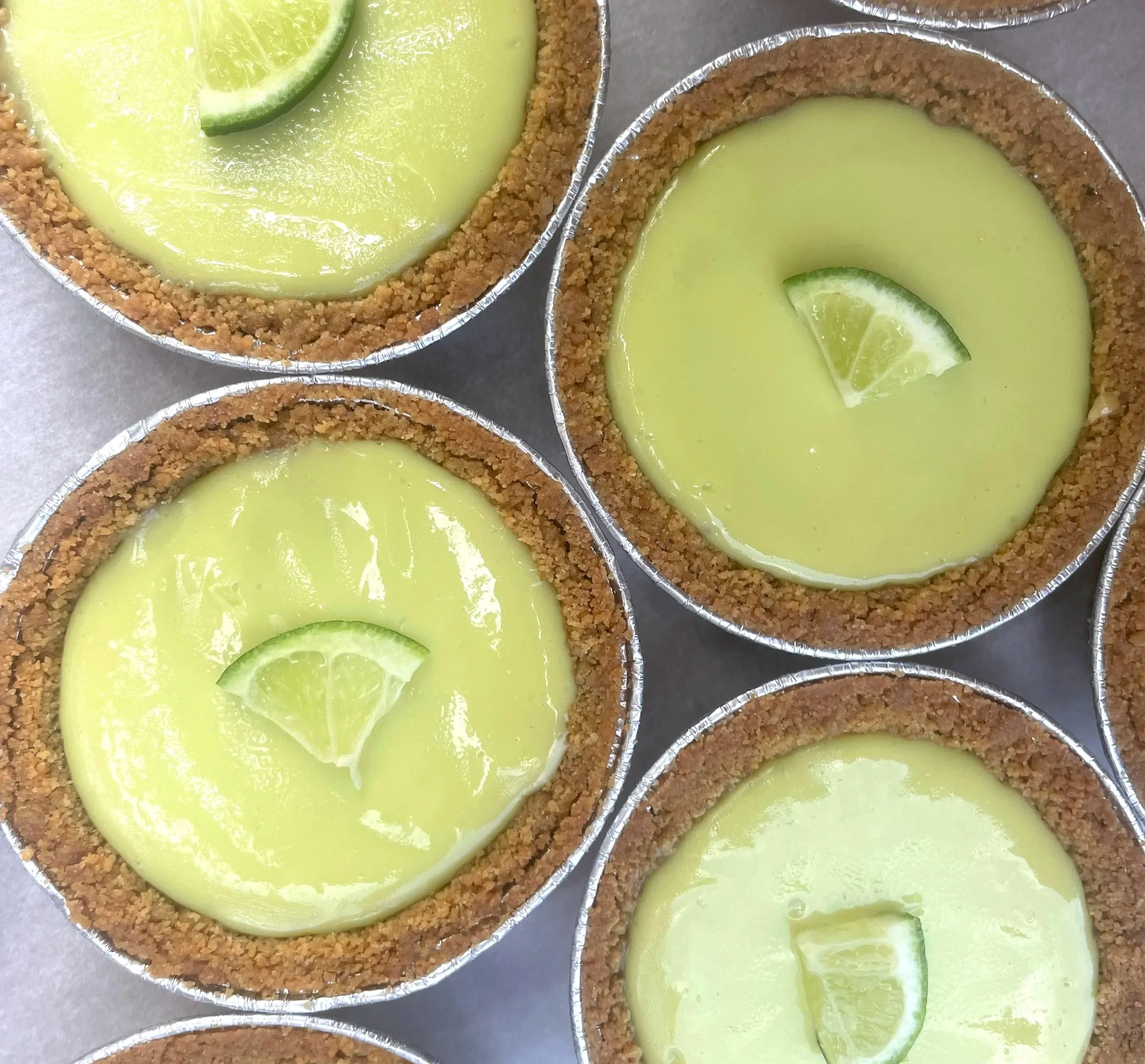 Key Lime Pie