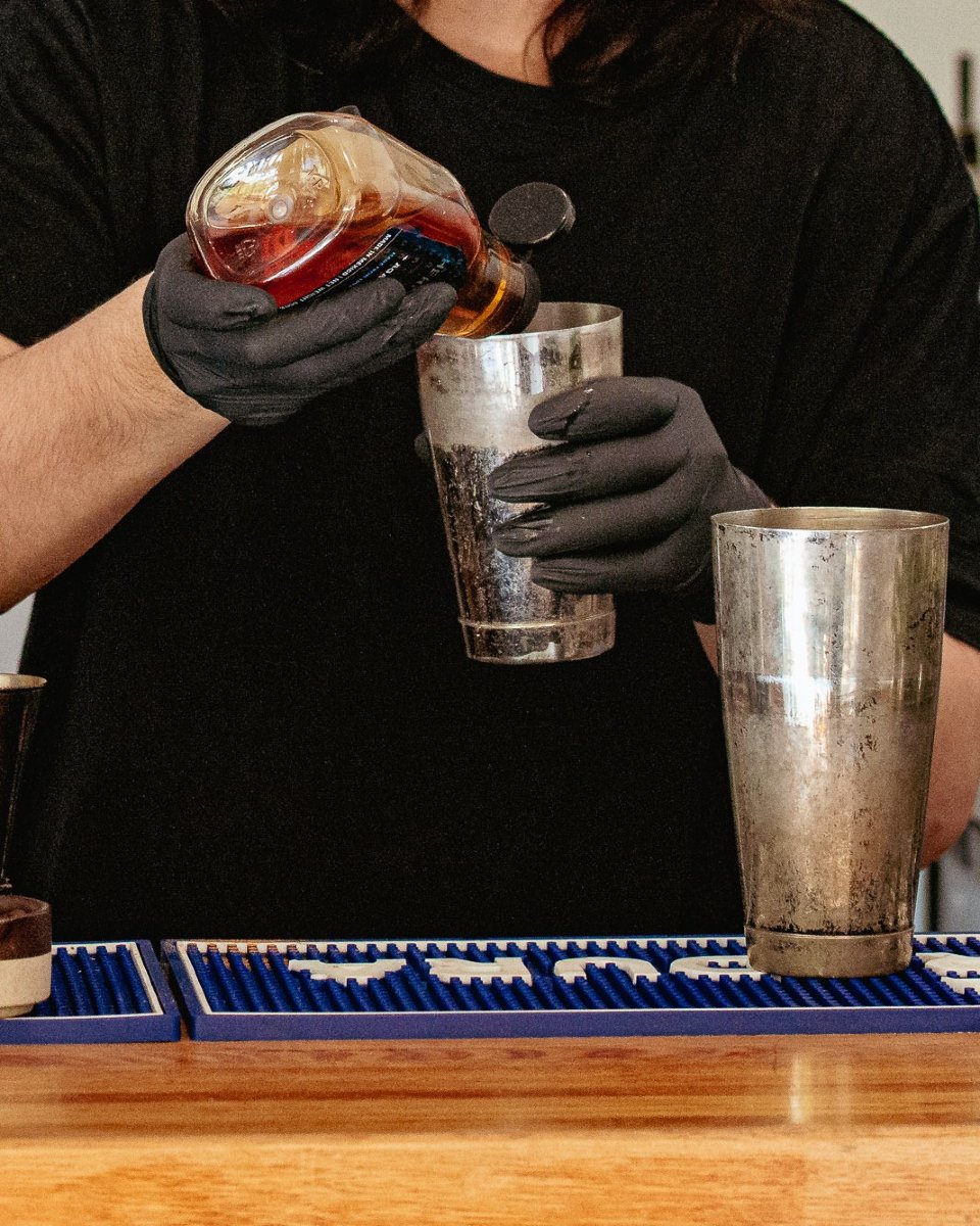 ✨ Oh, it's Friday, alright! ✨

Kick off your weekend in style with $12 cocktails ALL DAY at Press'd. 🍸
Pair it with one of our luxe $18 toasties (available 12pm-4pm) and add a beer for just $10! 🍻 (Excluding Asahi on tap).
It's the perfect way to u