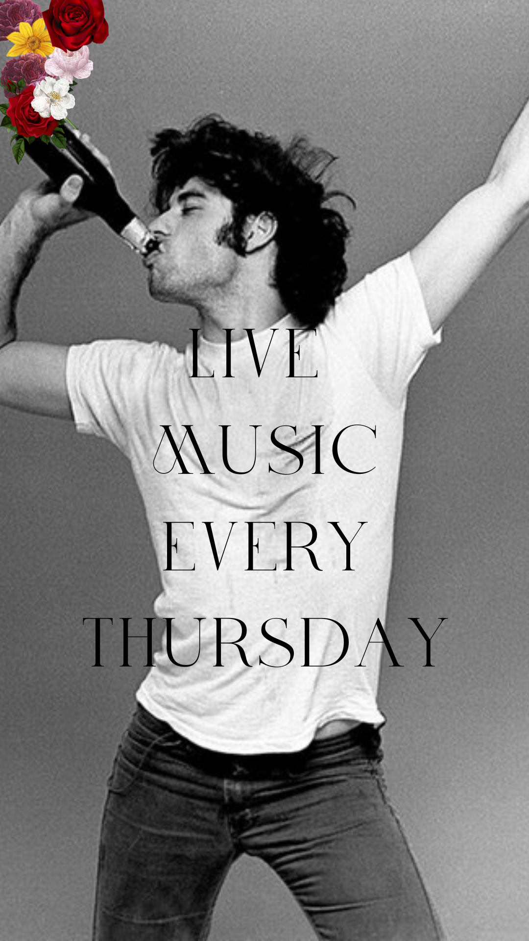 LIVE MUSIC THURSDAYS